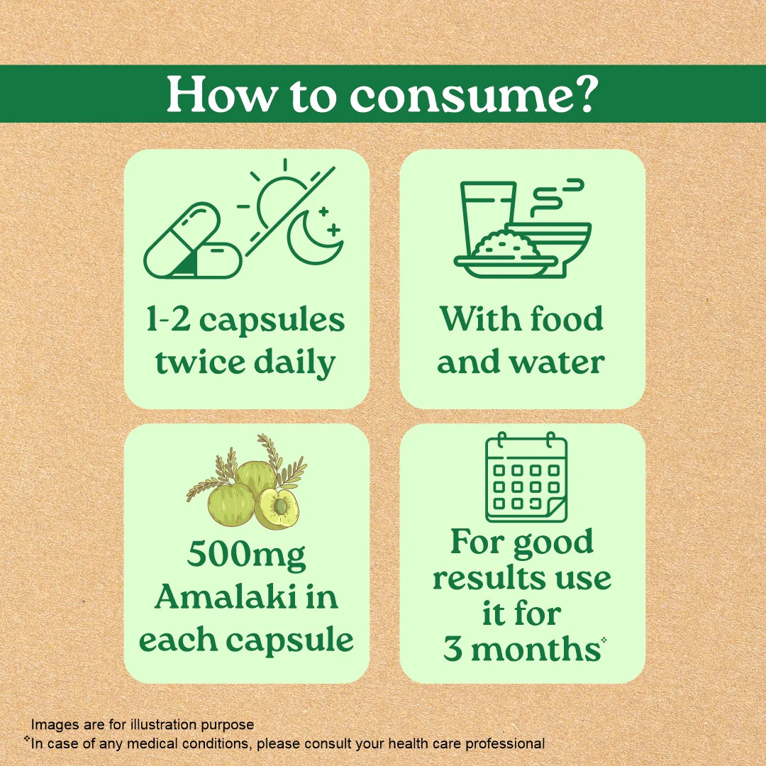 Amalaki with Vitamin C - Image 8