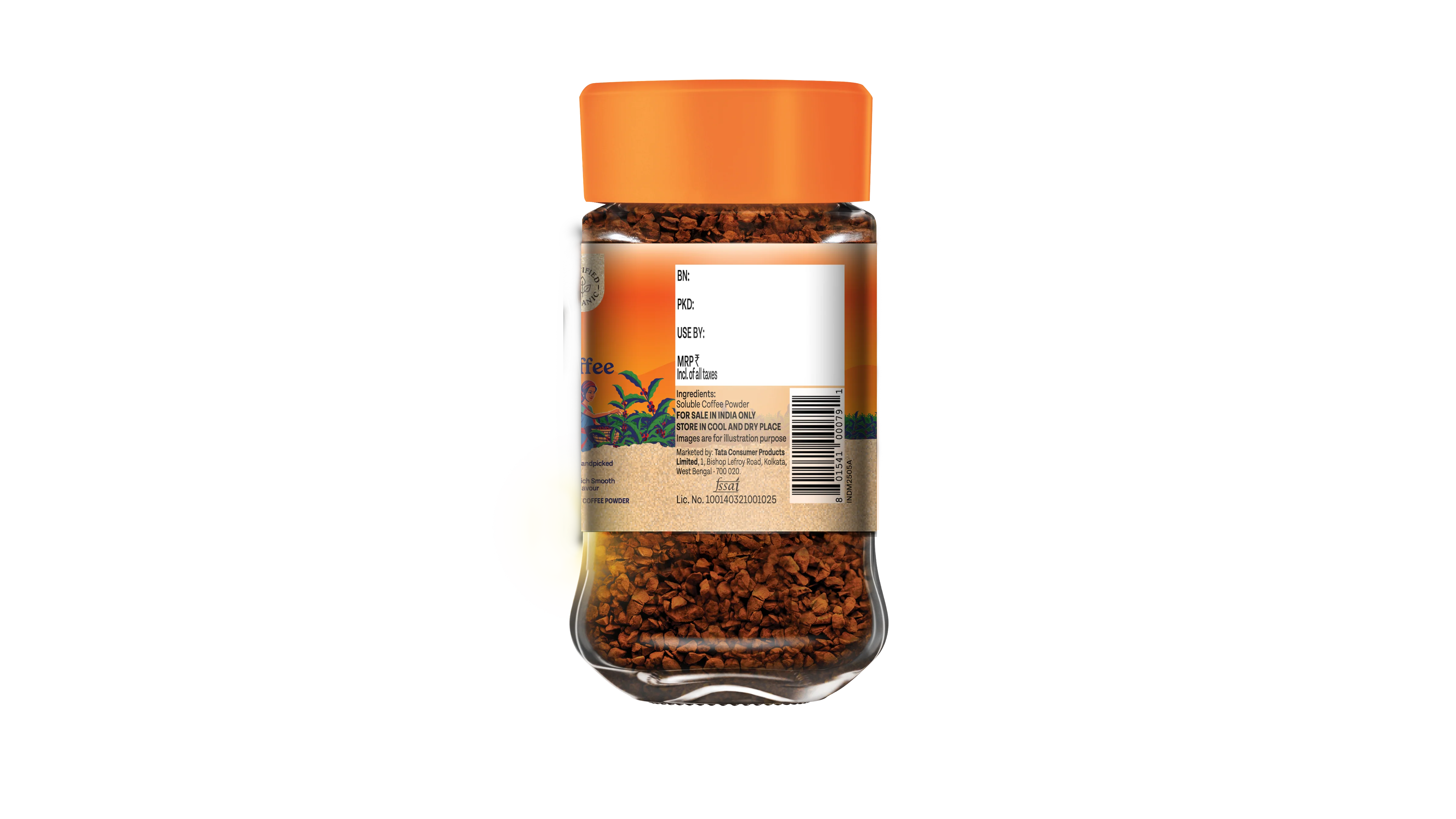Araku Instant Coffee - Image 4
