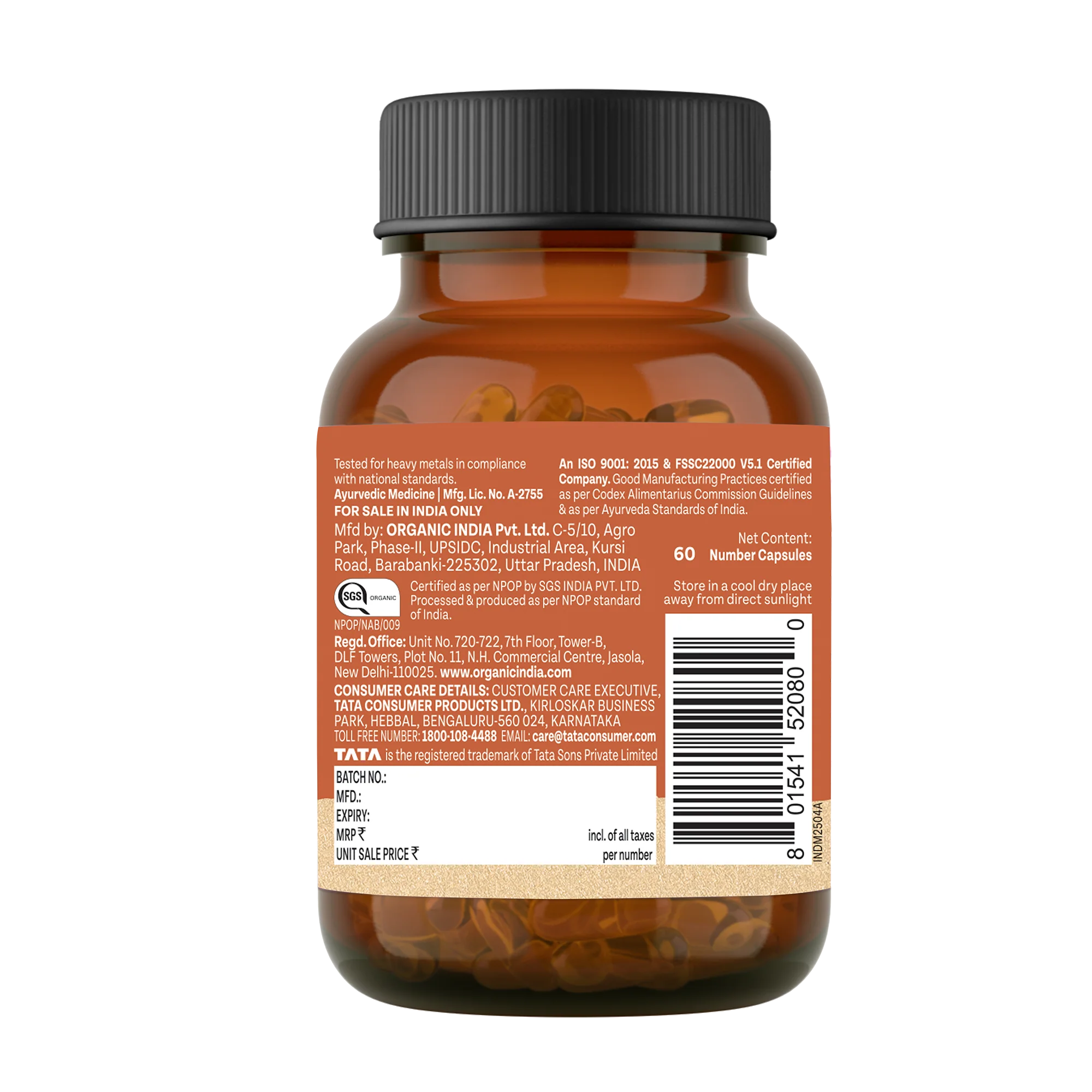 Arjuna Capsules - Image 3
