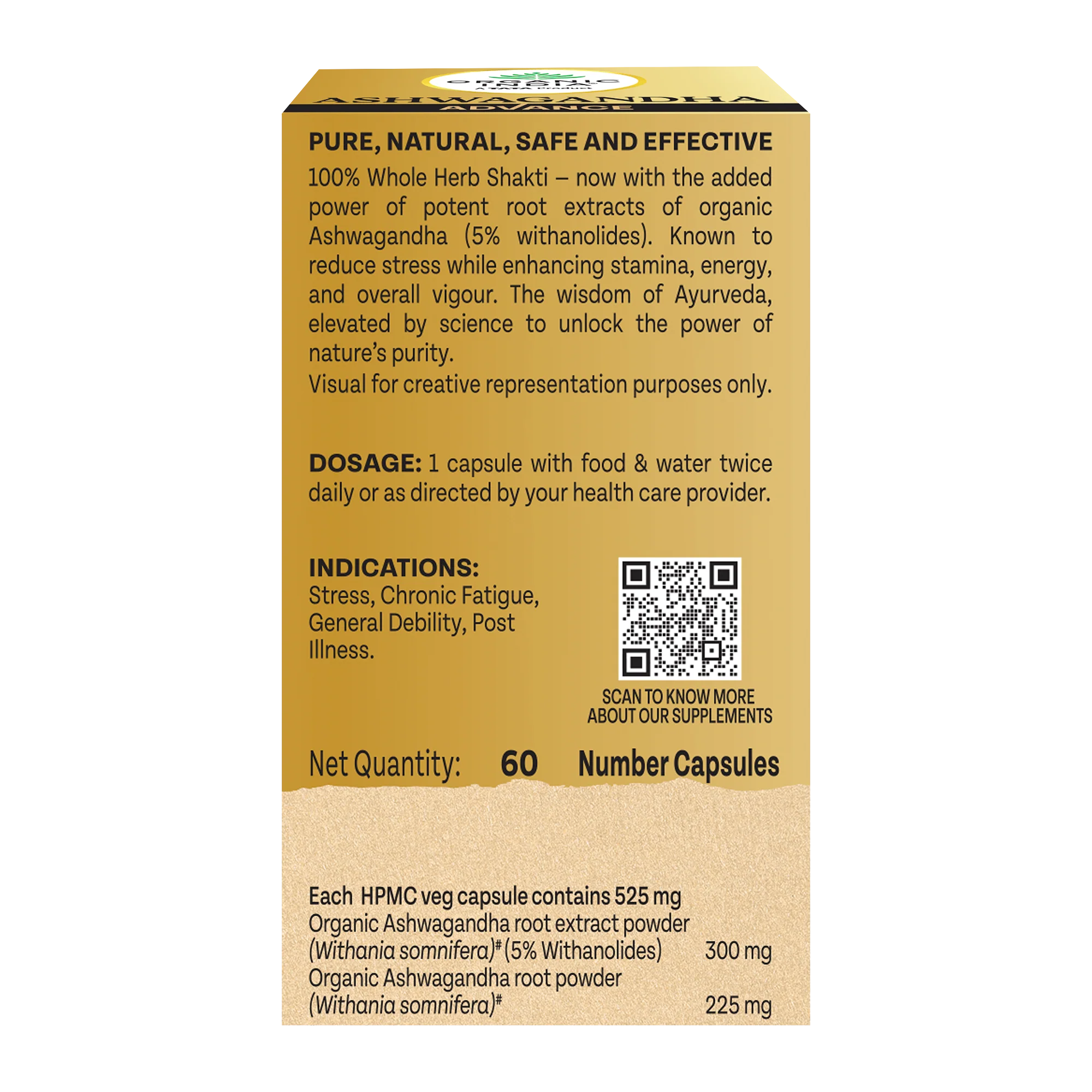 Ashwagandha Advance - Image 3