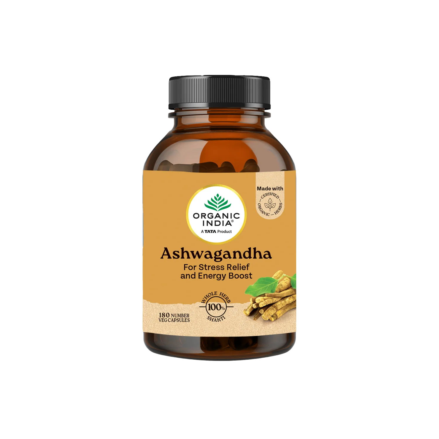 Ashwagandha Capsules - Image 4