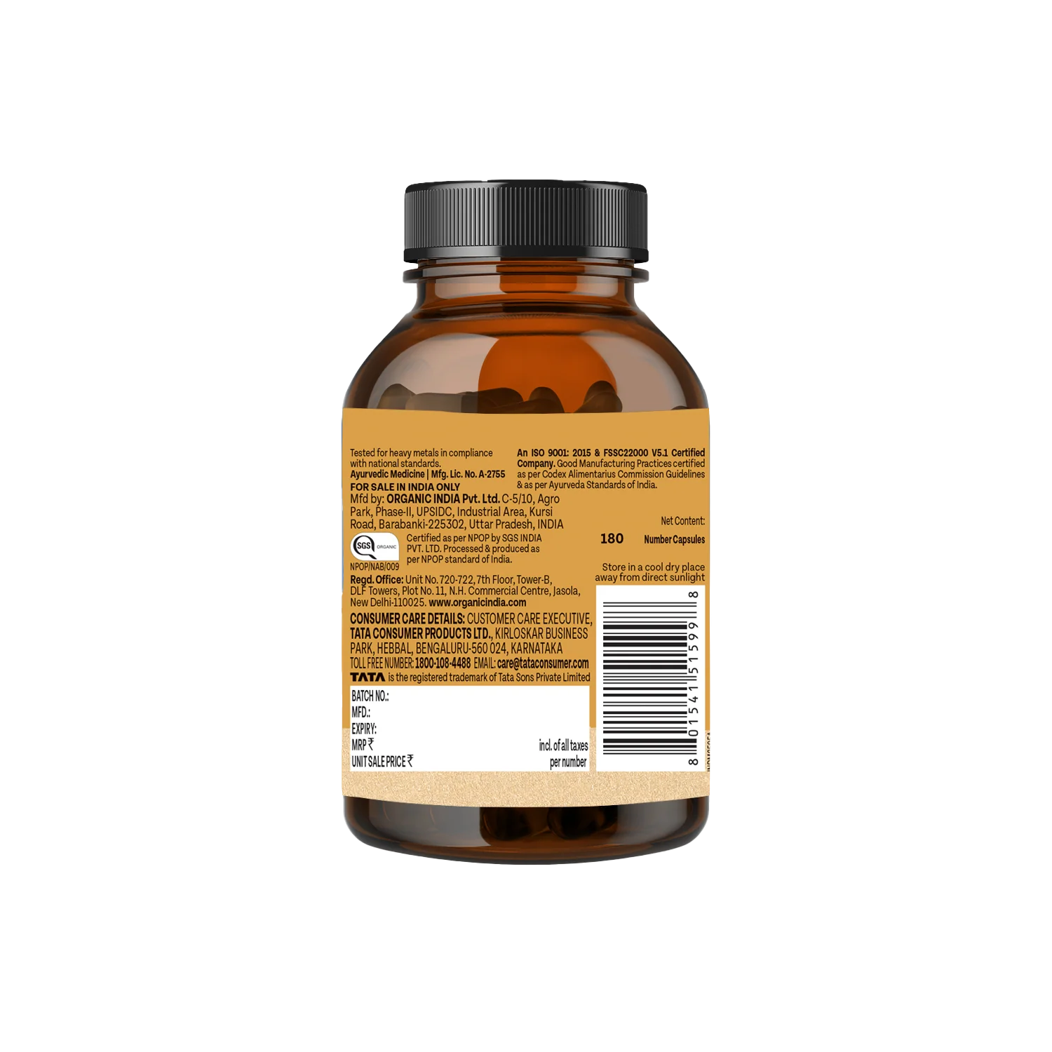 Ashwagandha Capsules - Image 6