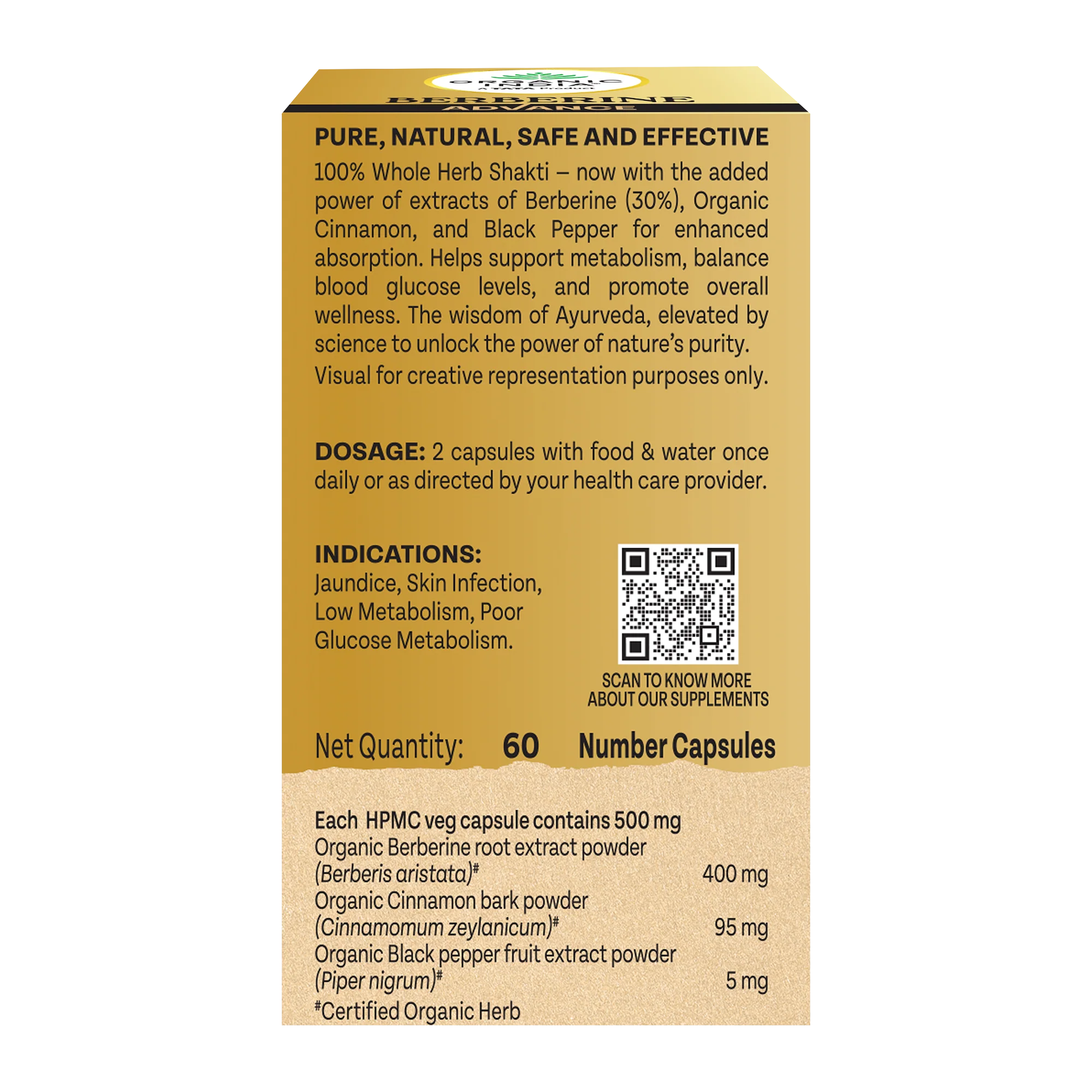 Berberine Advance - Image 3