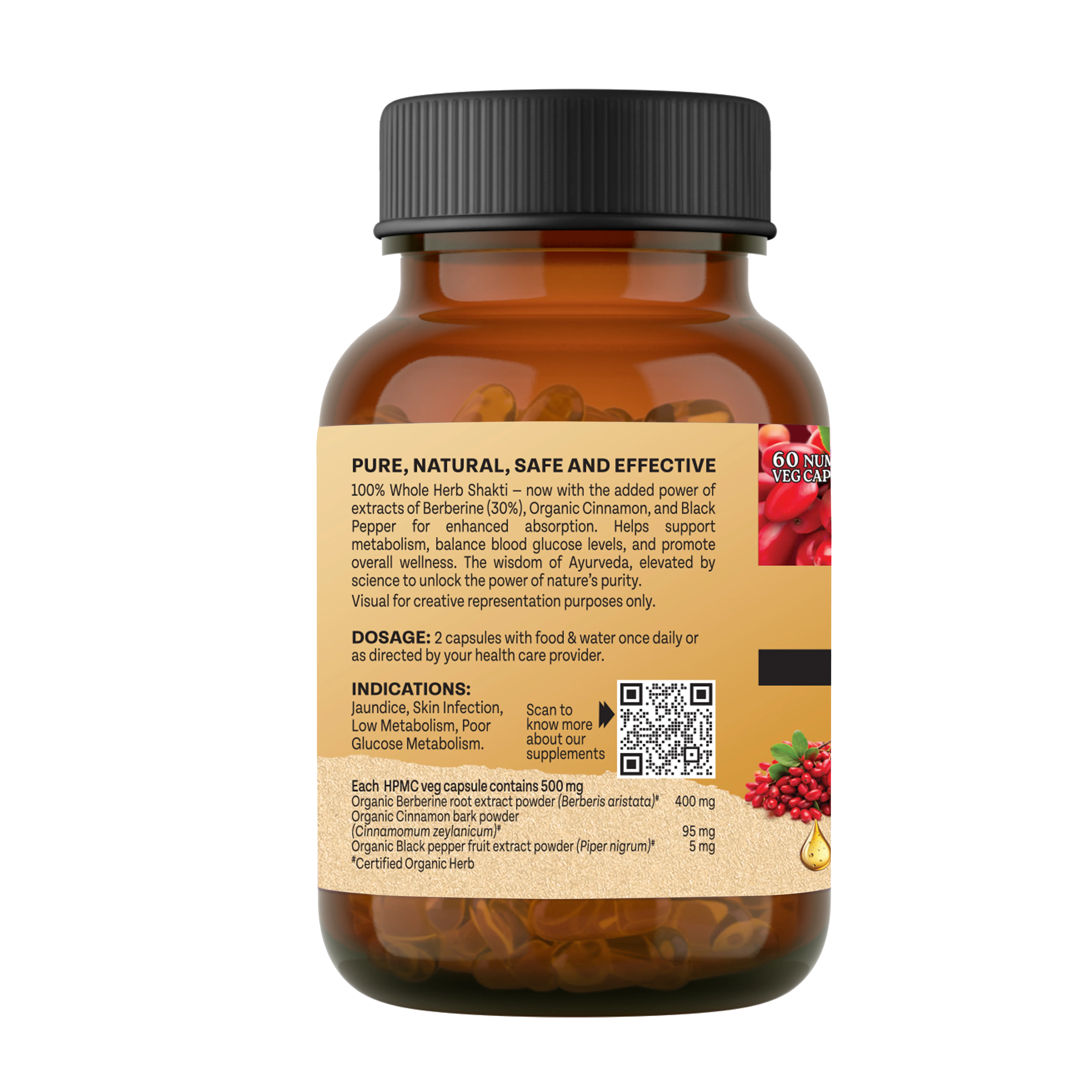 Berberine Advance - Image 4