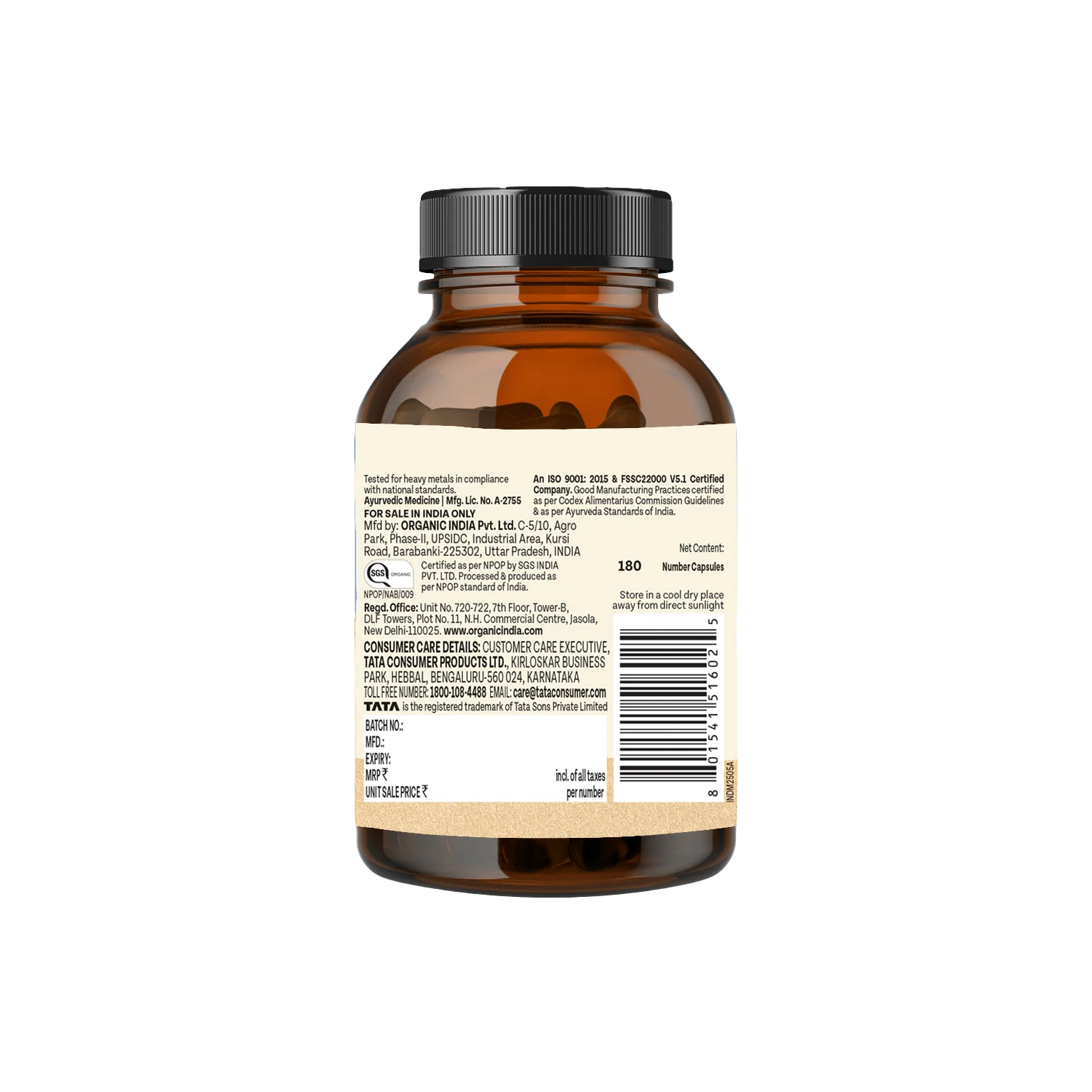 Brahmi Capsules - Image 6
