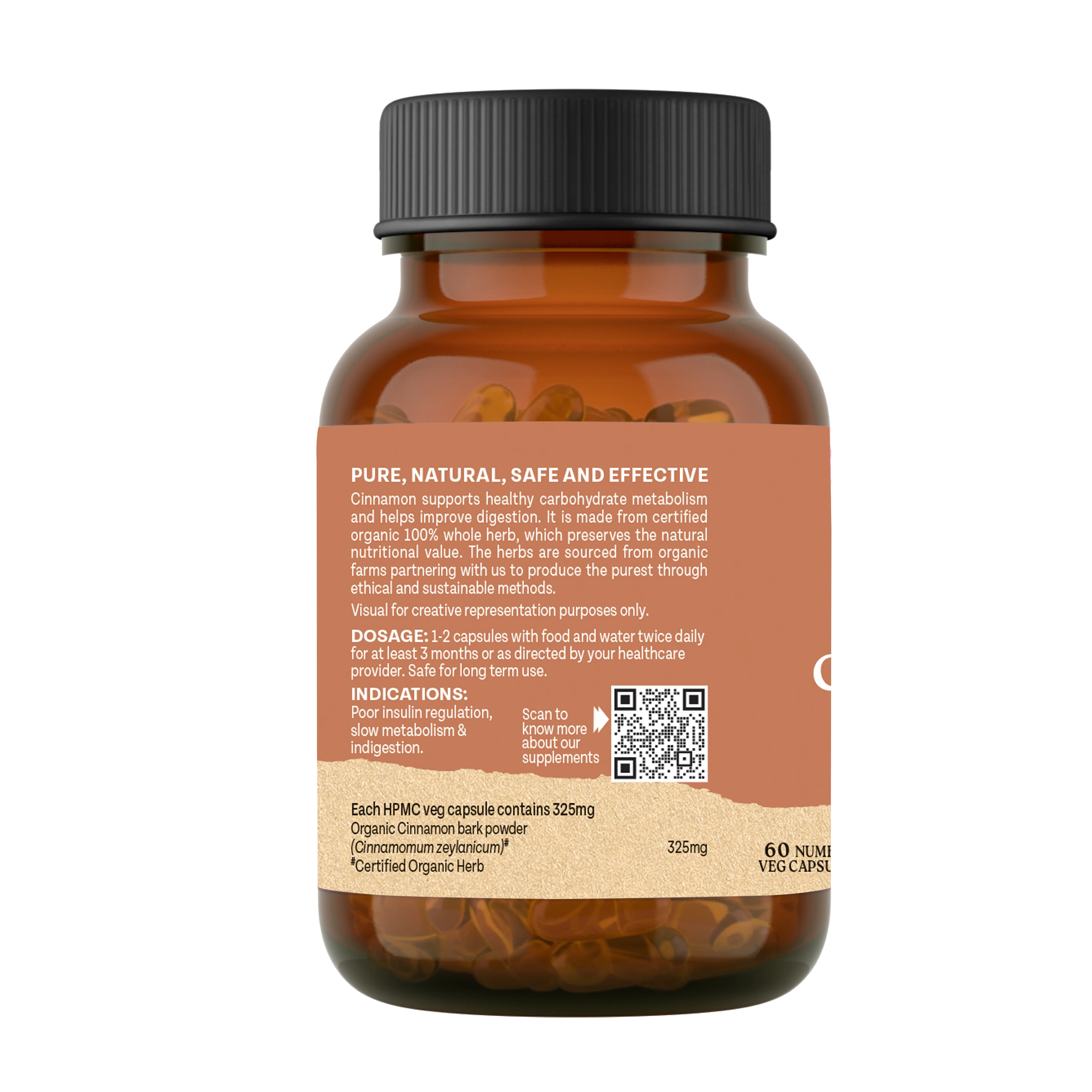 Cinnamon Capsules - Image 3