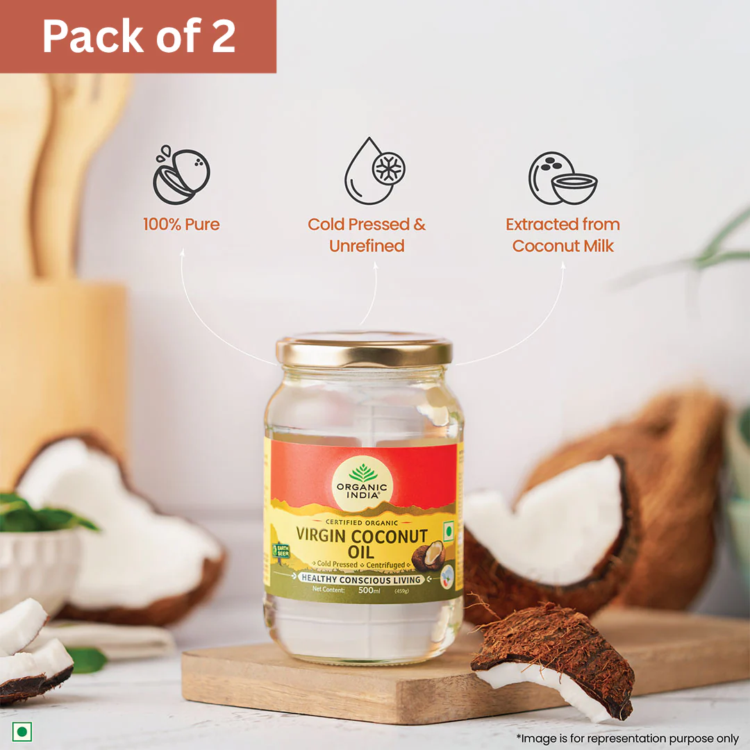 Virgin Coconut Oil - Image 3