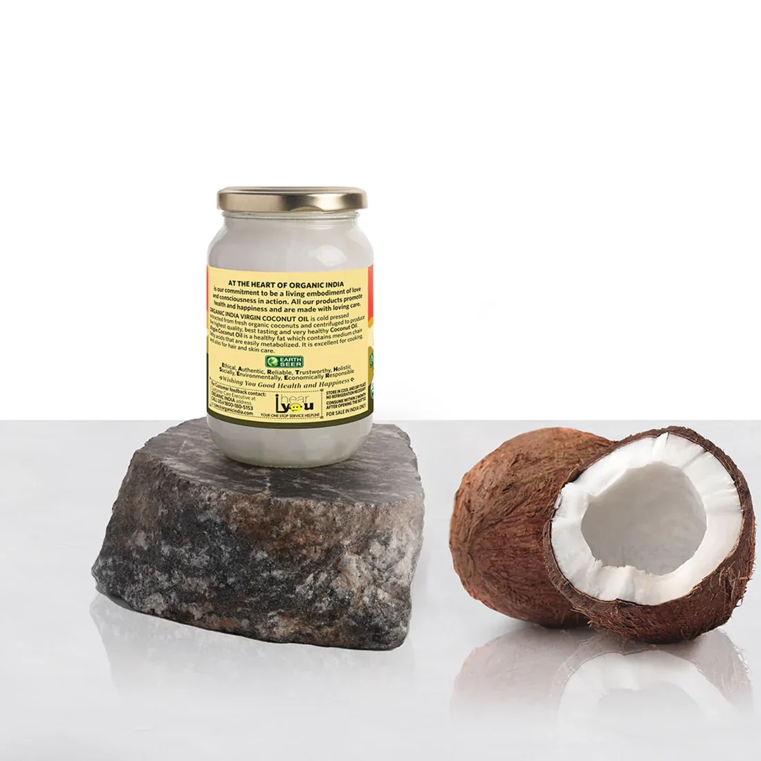 Virgin Coconut Oil - Image 5
