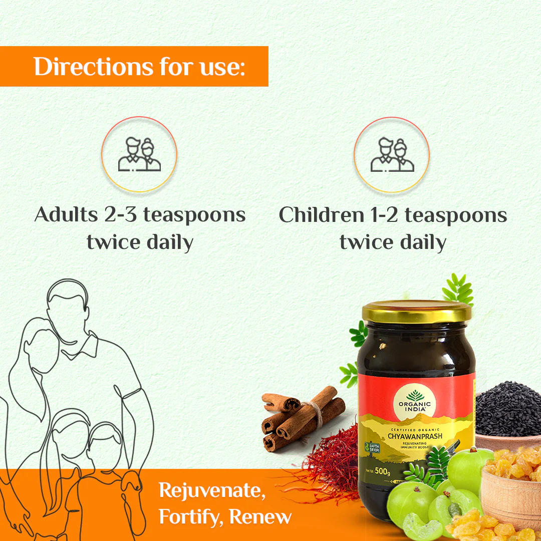 Chyawanprash & Amalaki capsules Combo - Image 5
