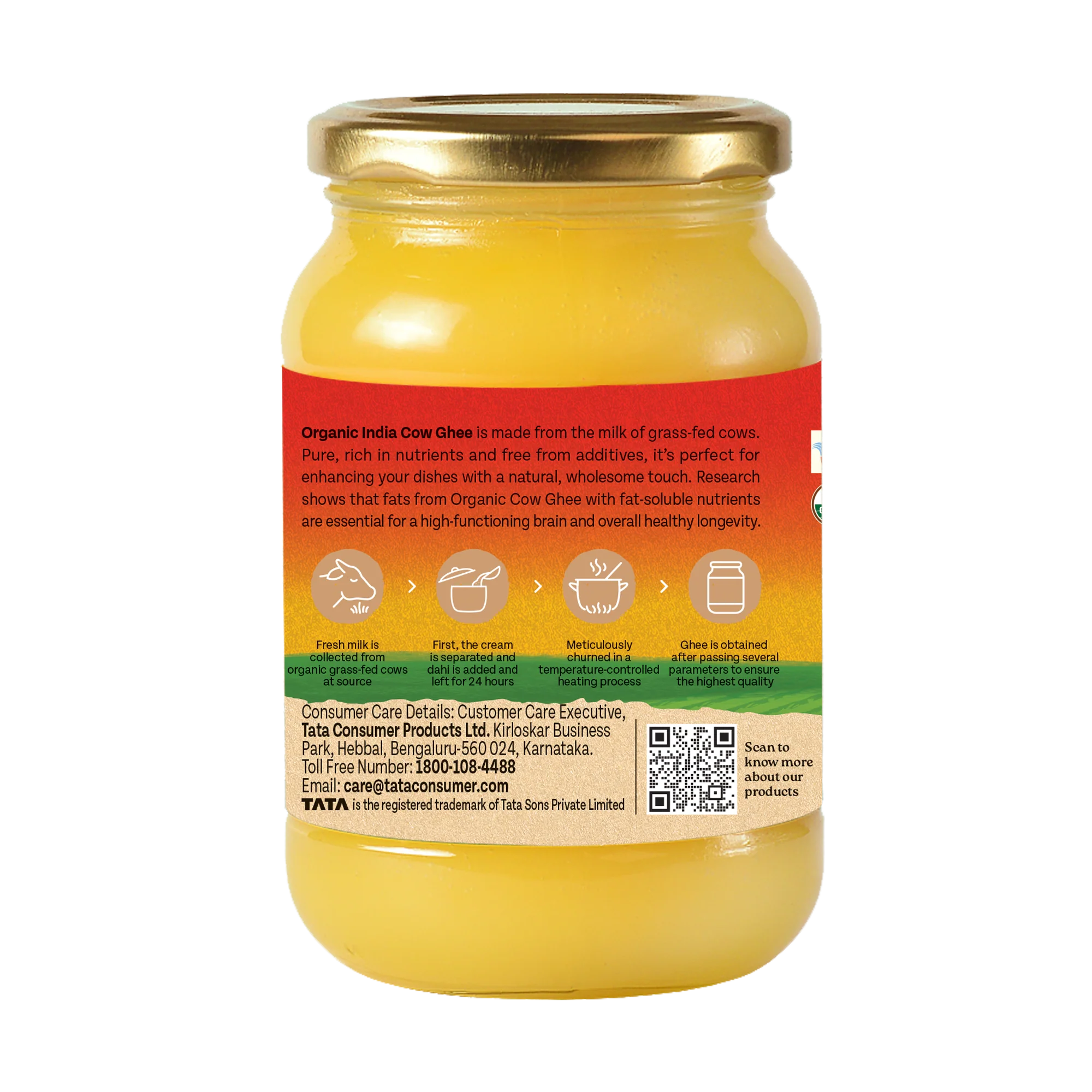 Cow Ghee - Image 3