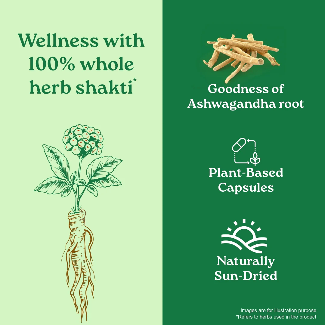 Gokshura + Ashawagandha Capsules Combo - Image 7