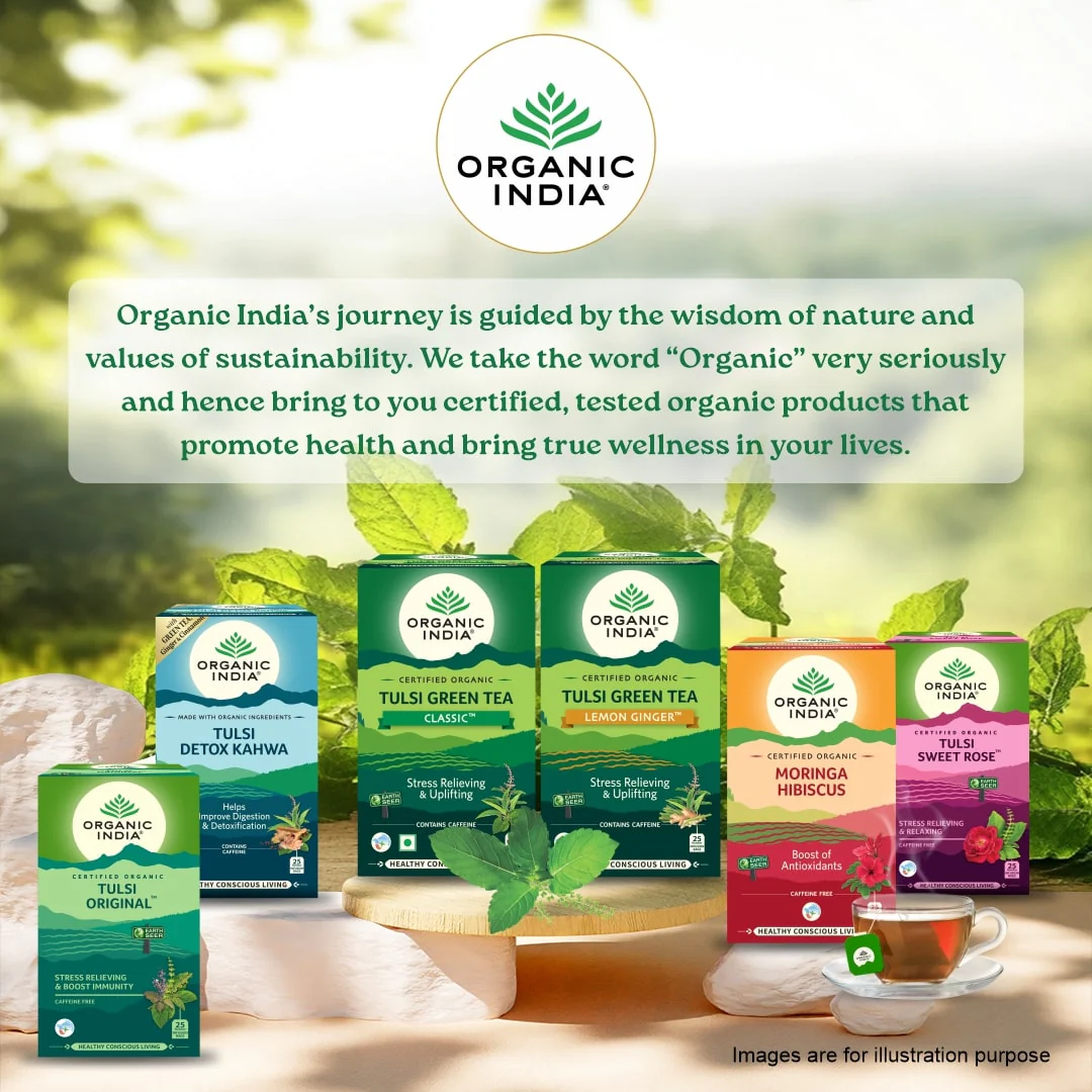 Combo Green Tea Lemon Ginger & Moringa Powder - Image 11