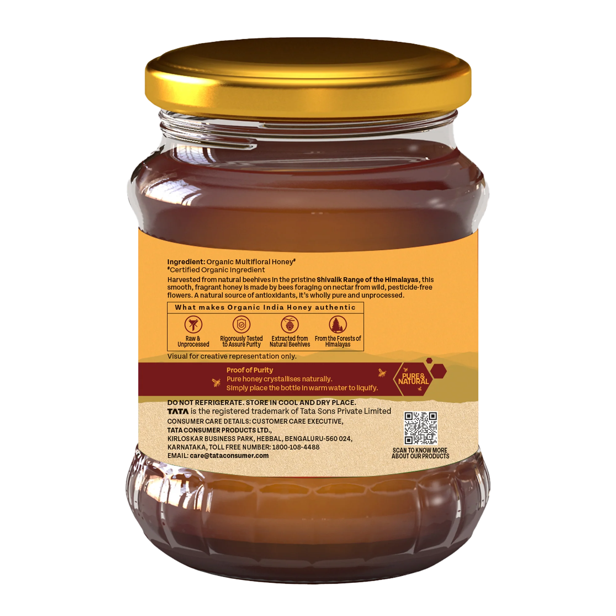 Honey + Chyawanprash Combo - Image 4