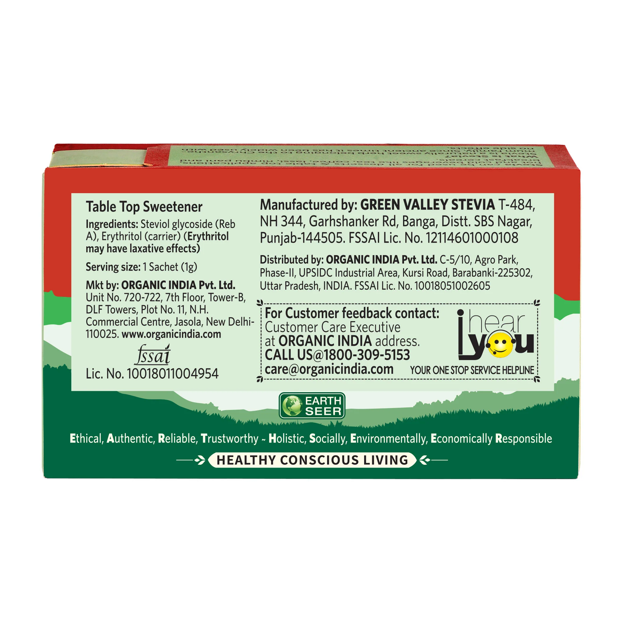 Multi Floral Honey, Stevia & Jaggery Powder Combo - Image 7