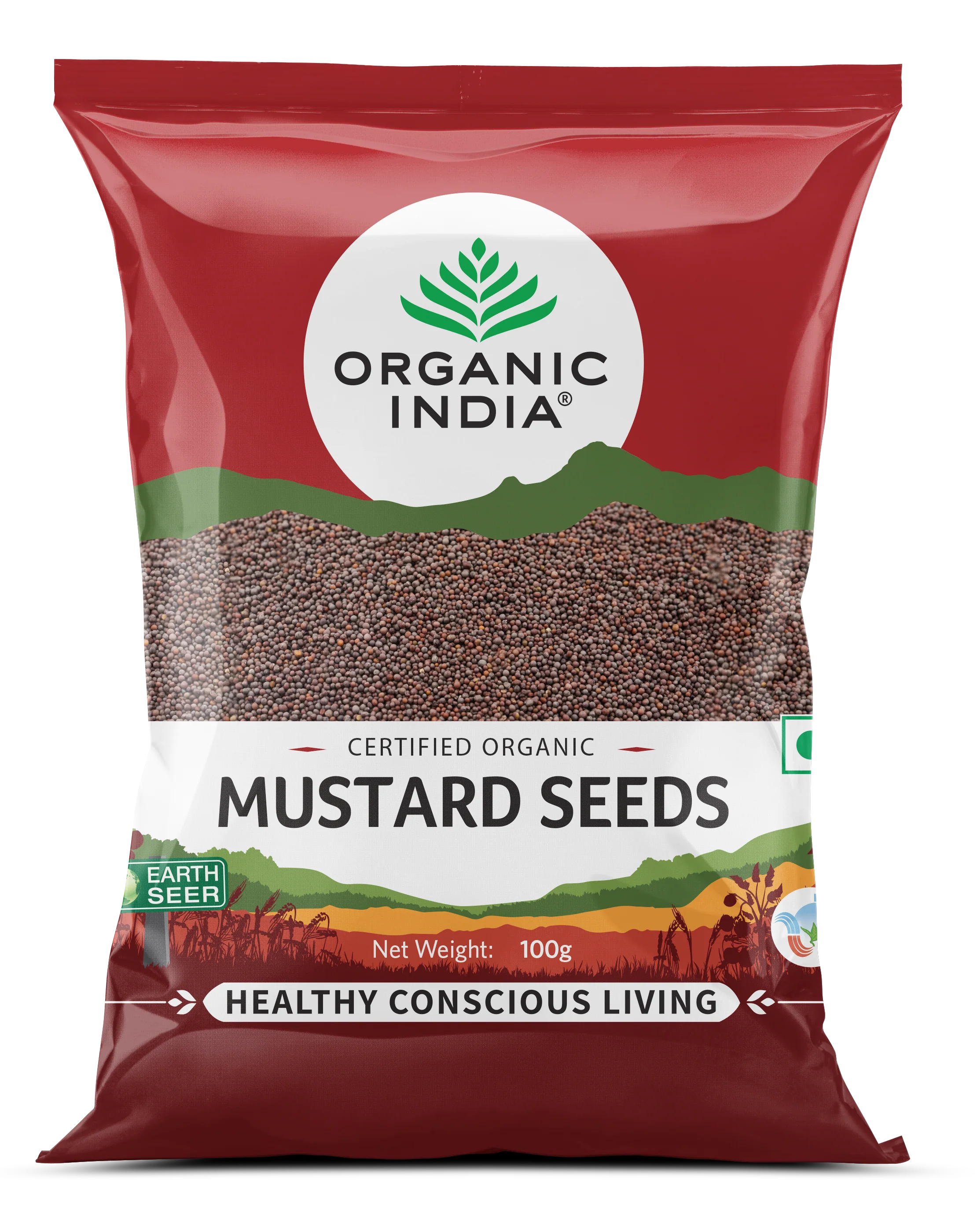 Mustard Seeds & Cumin Whole (Jeera) Combo - Image 4