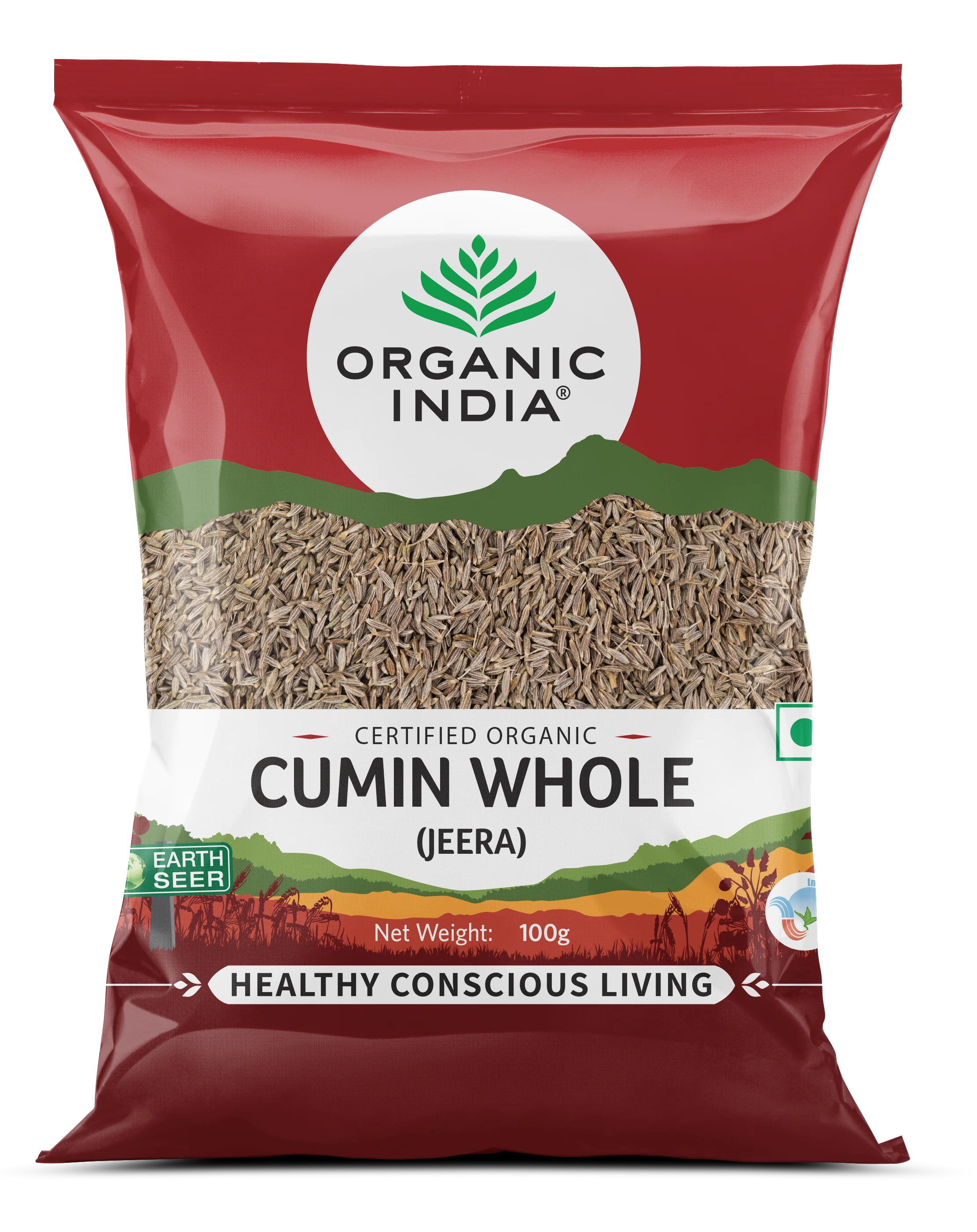 Mustard Seeds & Cumin Whole (Jeera) Combo - Image 5