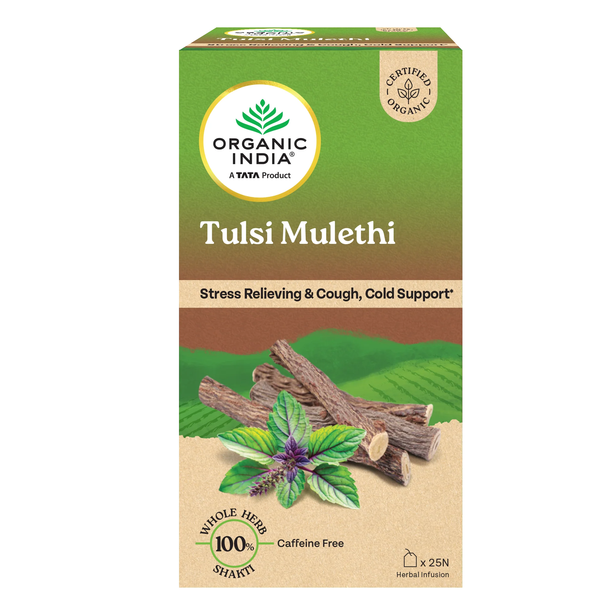 Tulsi Original & Tulsi Mulethi Combo - Image 5