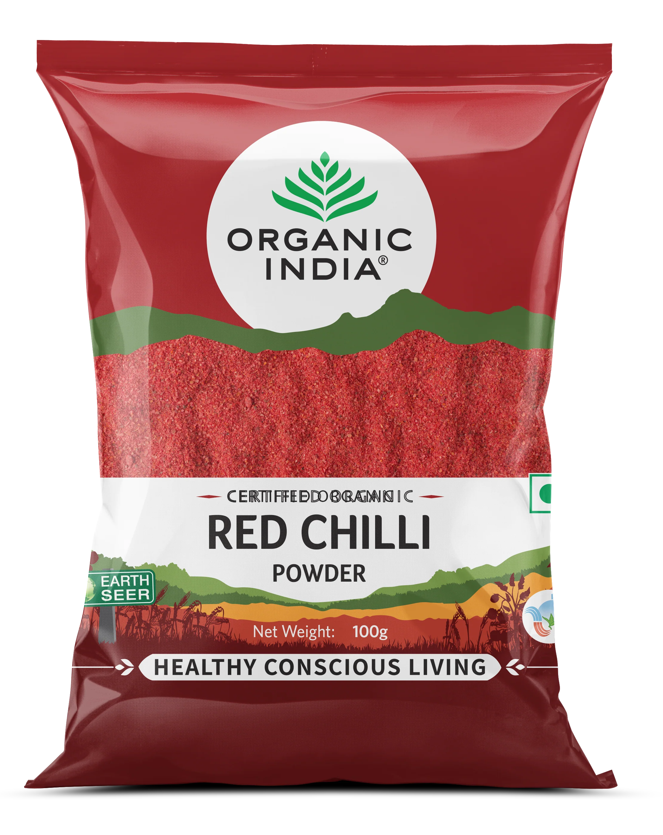 Turmeric Powder & Coriander Powder & Red Chilli Powder Combo - Image 6