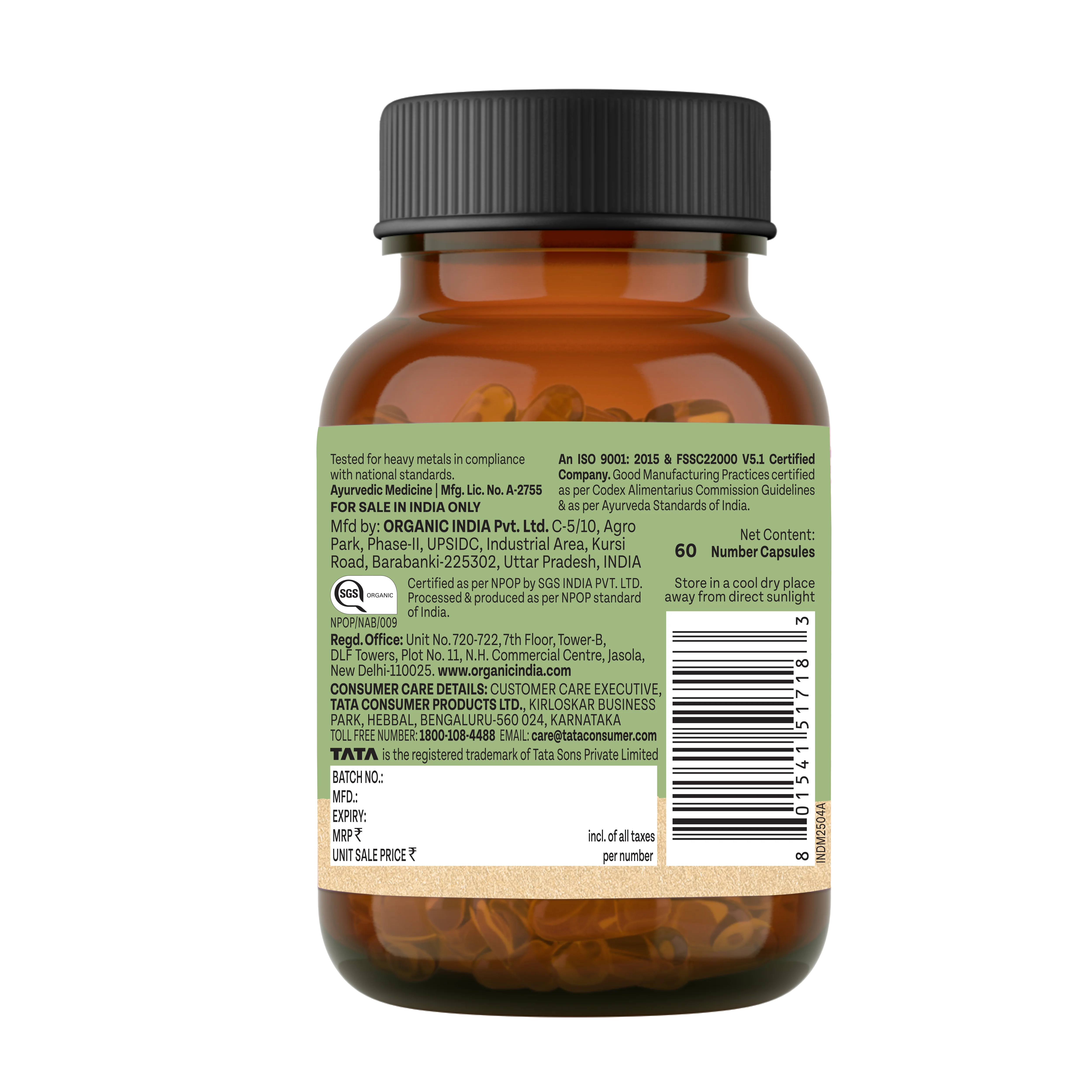 Garcinia Cambogia Capsules - Image 3