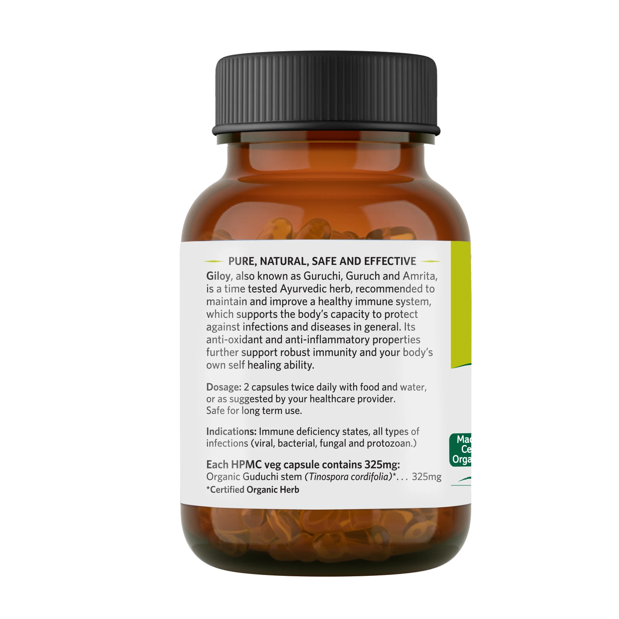 Giloy Capsules - Image 3