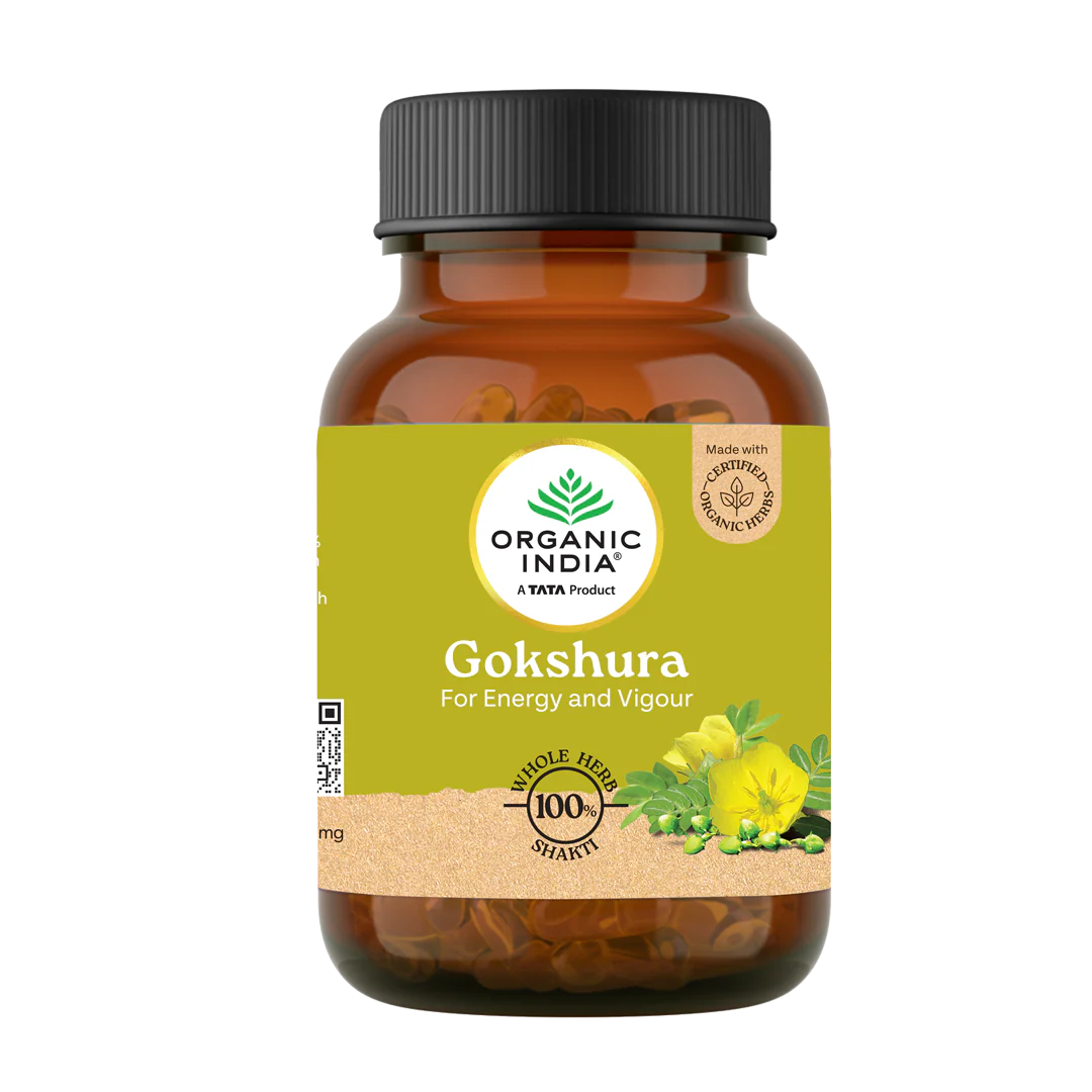 Gokshura Capsules + Shilajit Resin Combo - Image 4