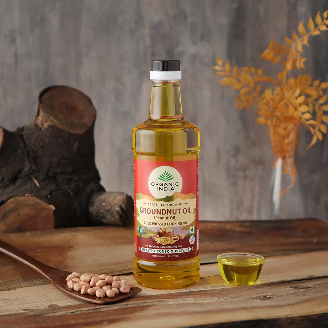 Groundnut Oil - Image 3