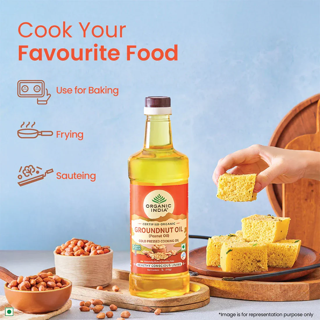 Groundnut Oil - Image 4