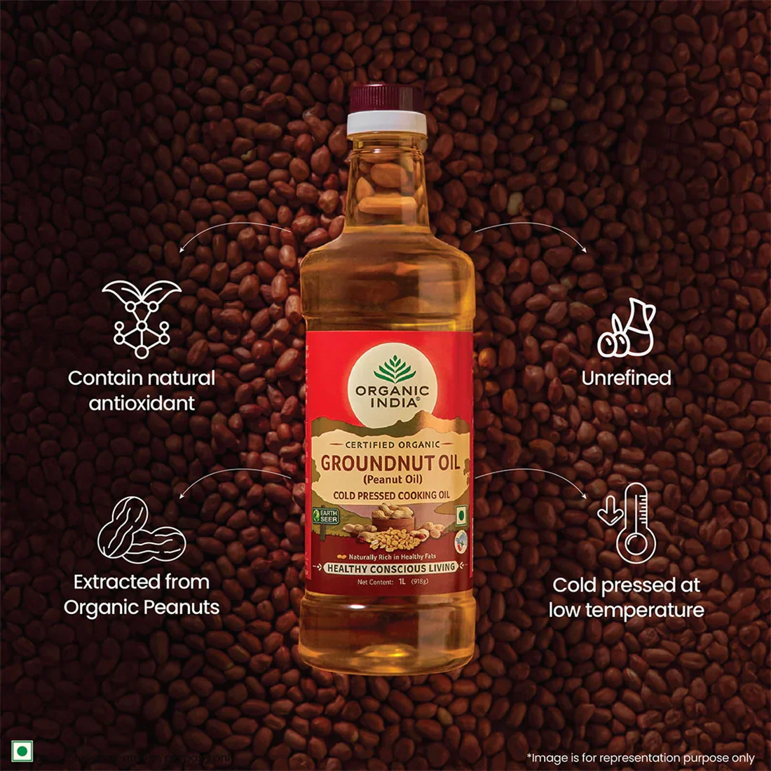 Groundnut Oil - Image 5