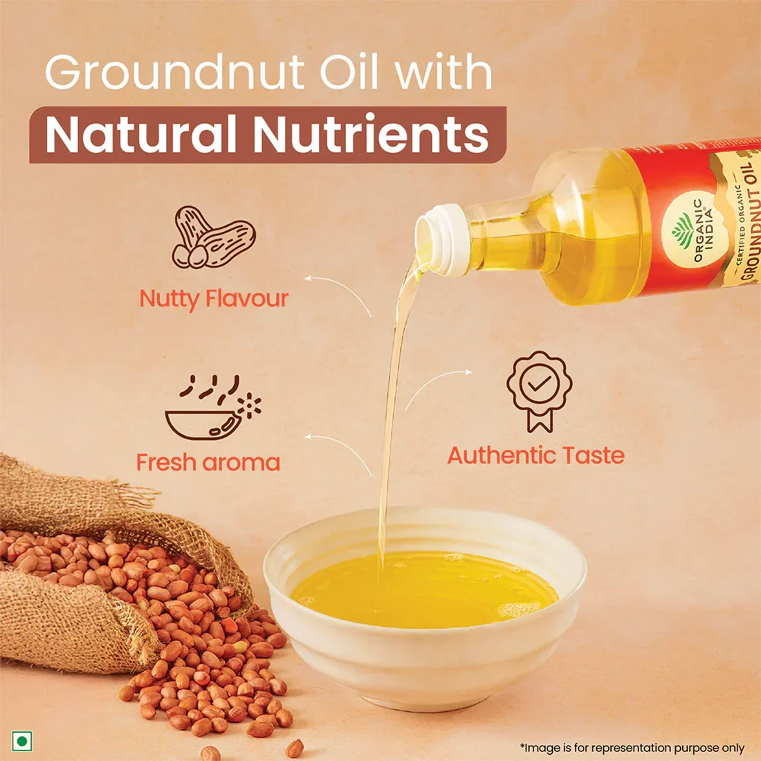Groundnut Oil - Image 6