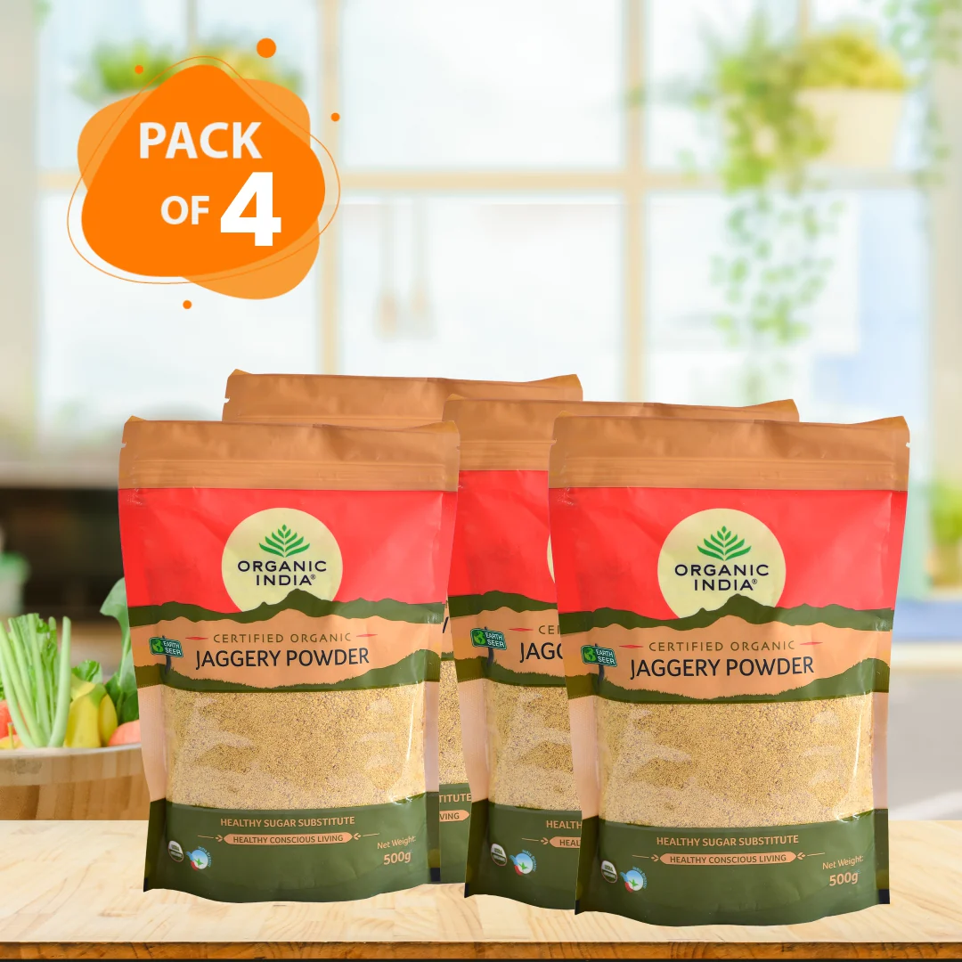 Organic Jaggery Powder - Image 4