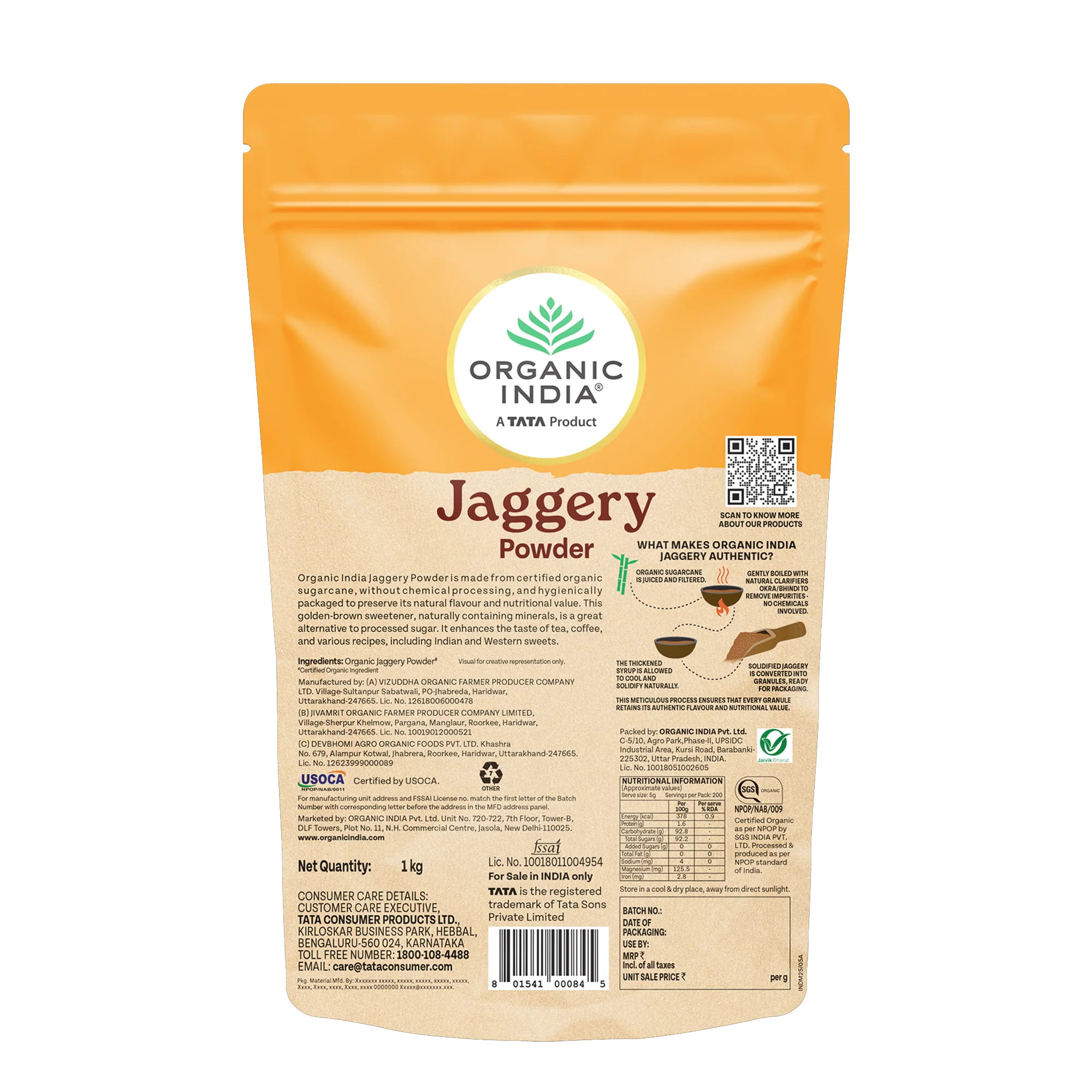 Organic Jaggery Powder - Image 8