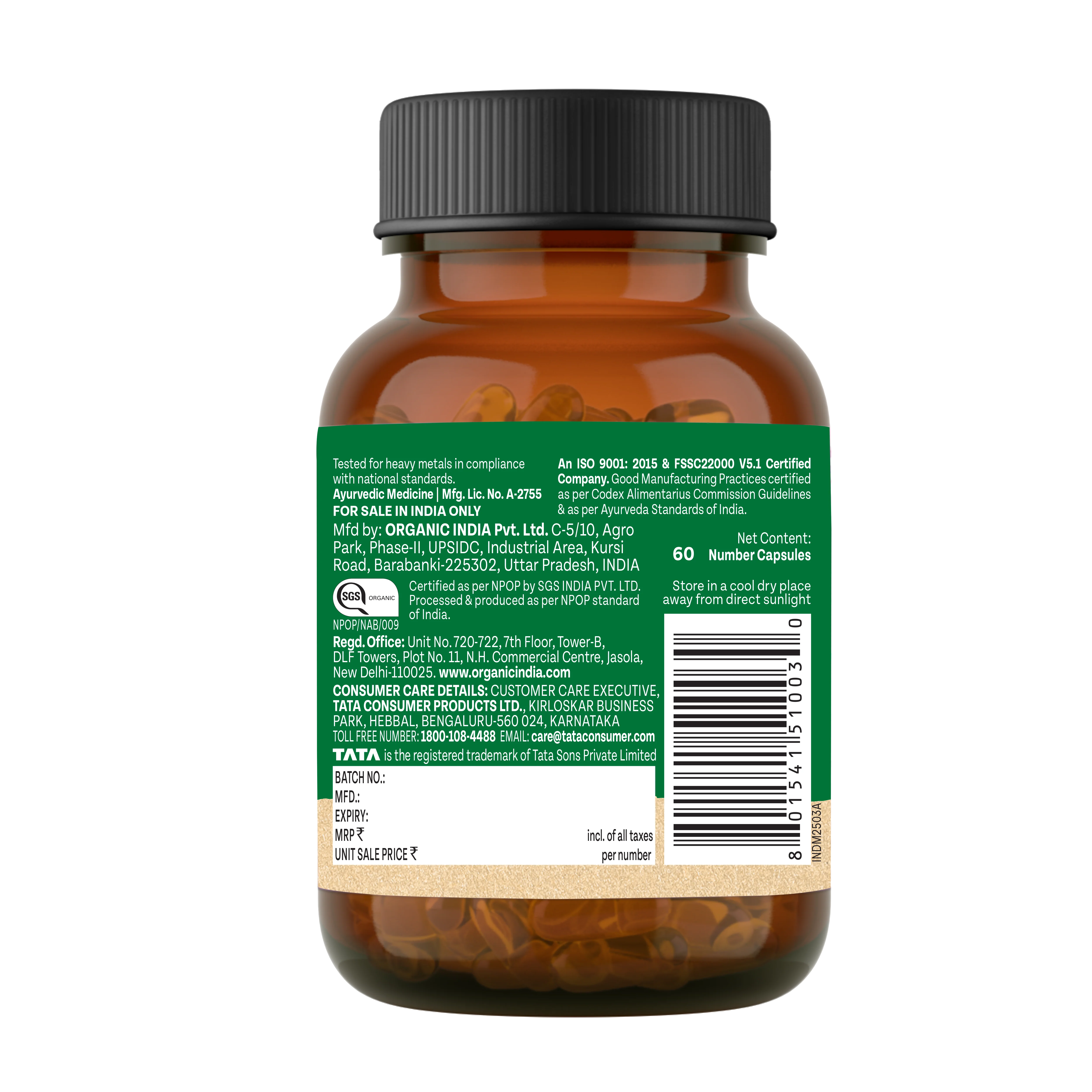 Moringa Capsules - Image 3