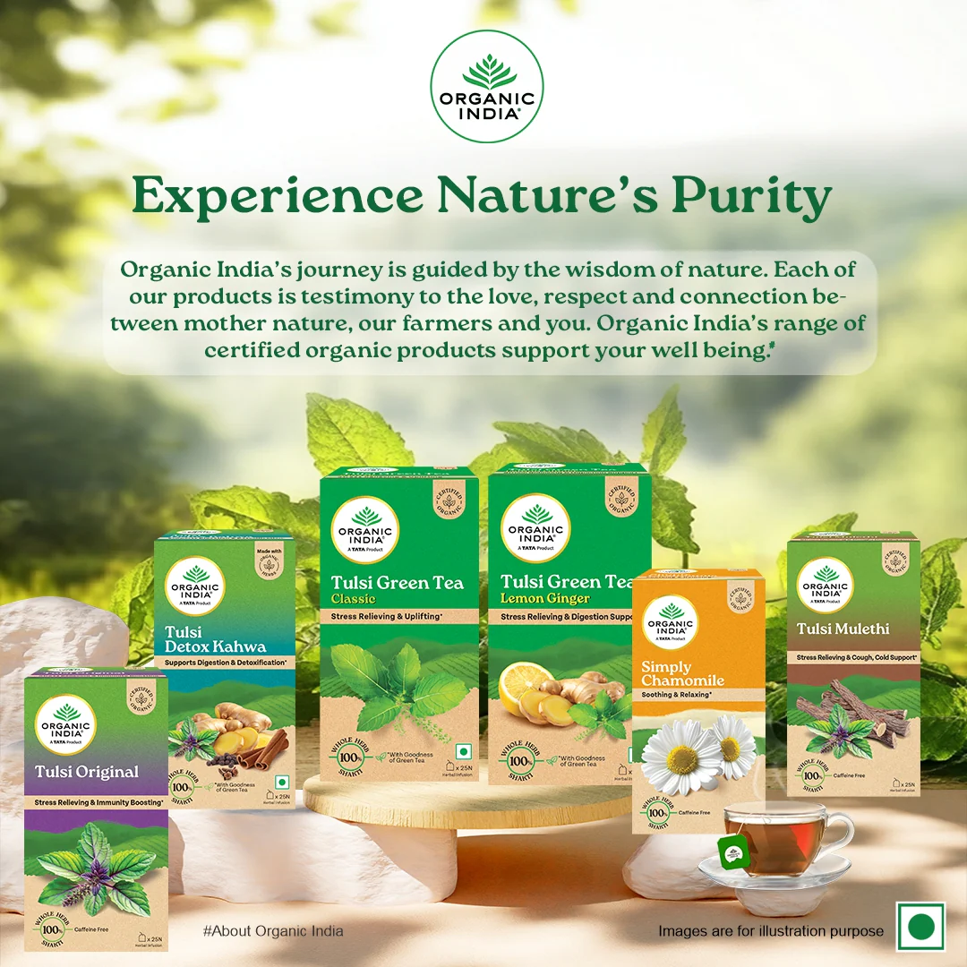 Moringa (Powder + Moringa Hibiscus Tea) Combo - Image 10
