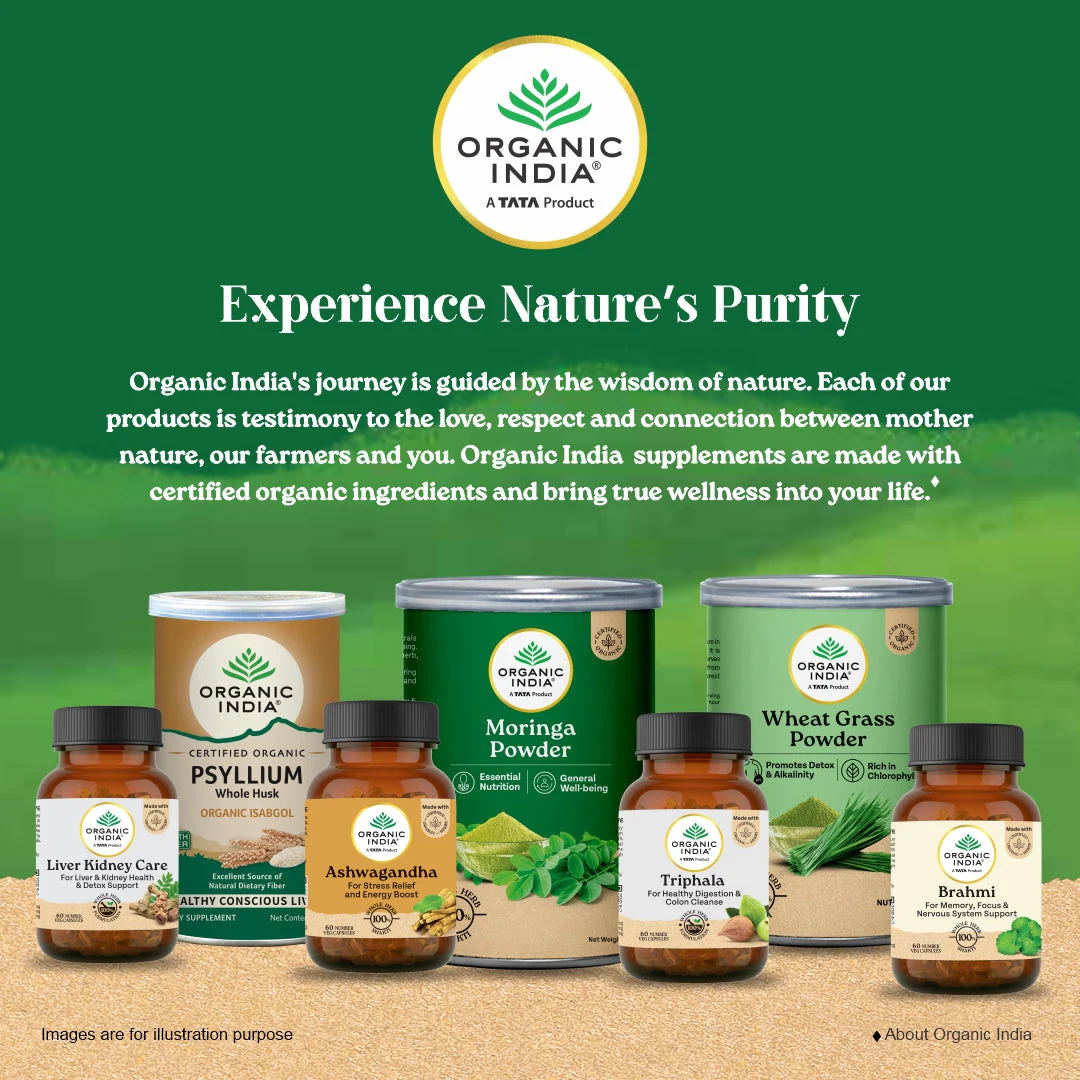 Organic Moringa Powder - Image 11