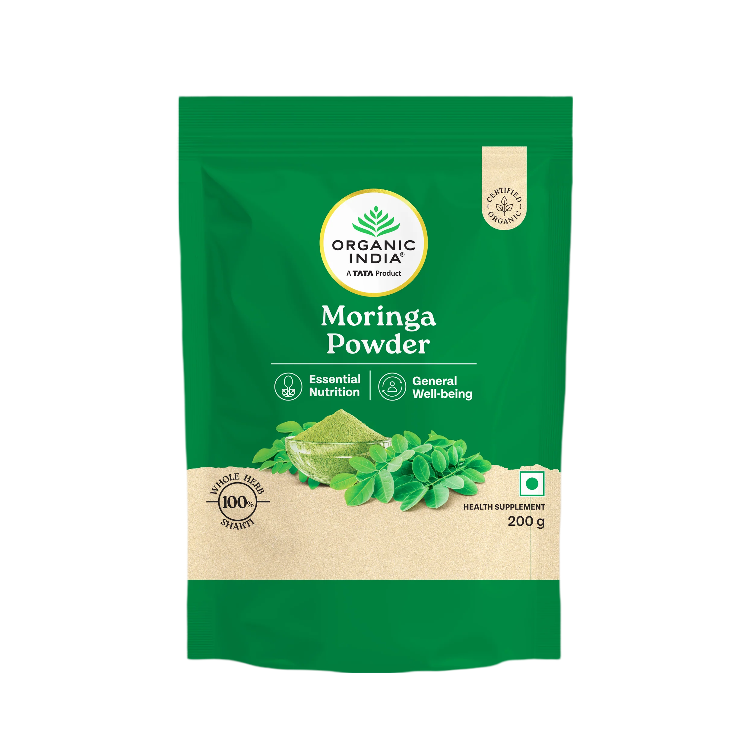 Organic Moringa Powder - Image 4