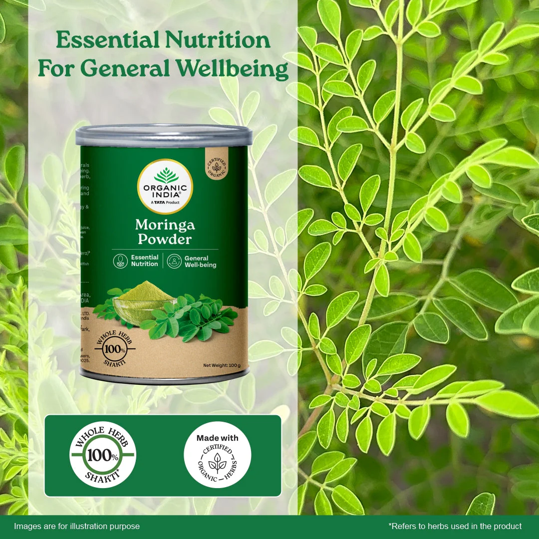 Organic Moringa Powder - Image 5