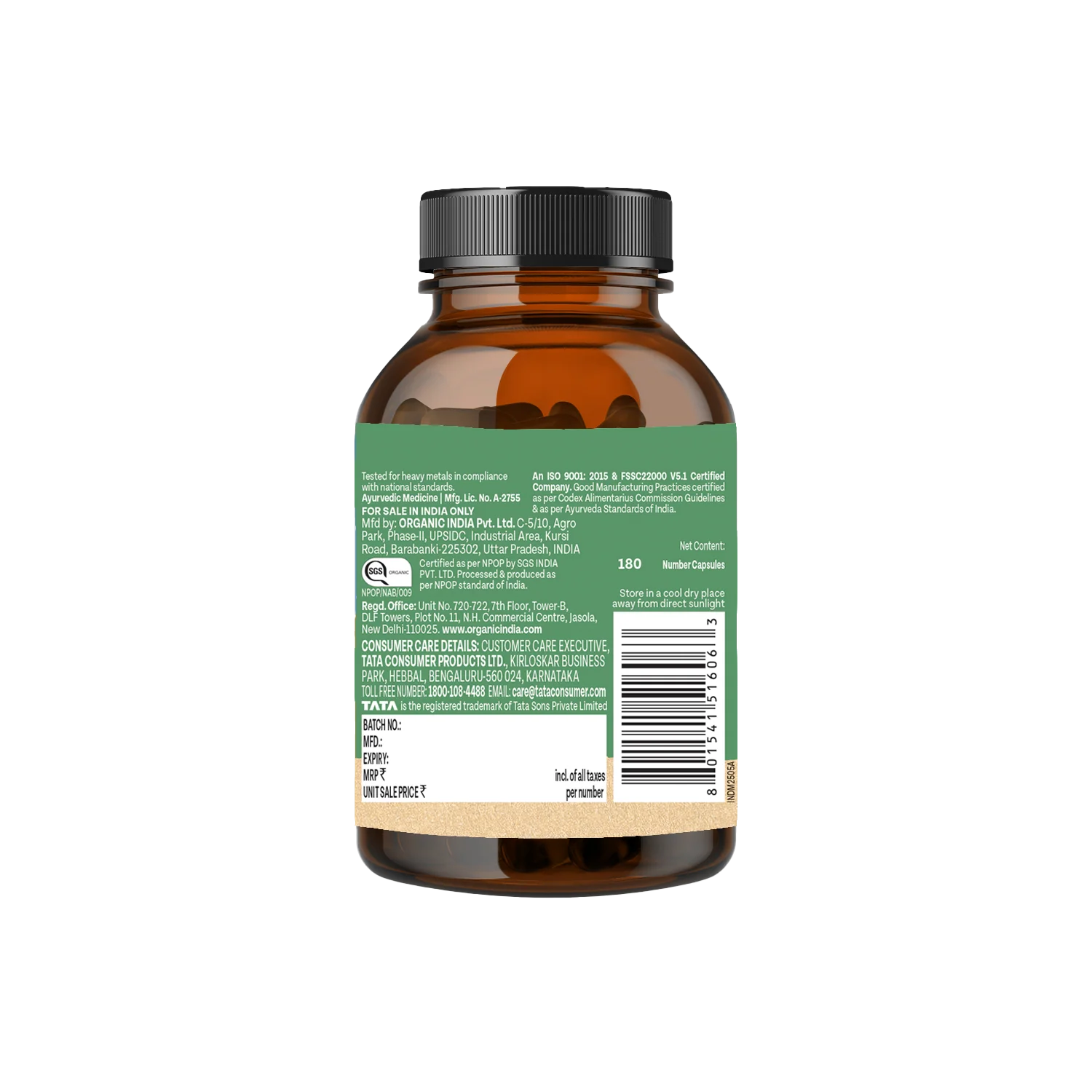 Neem Capsules - Image 4
