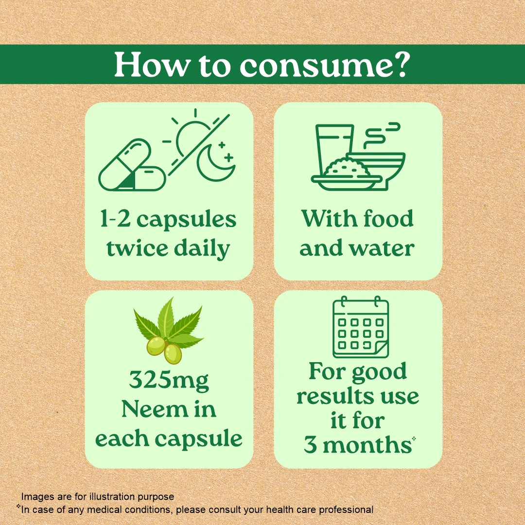 Neem Capsules - Image 9