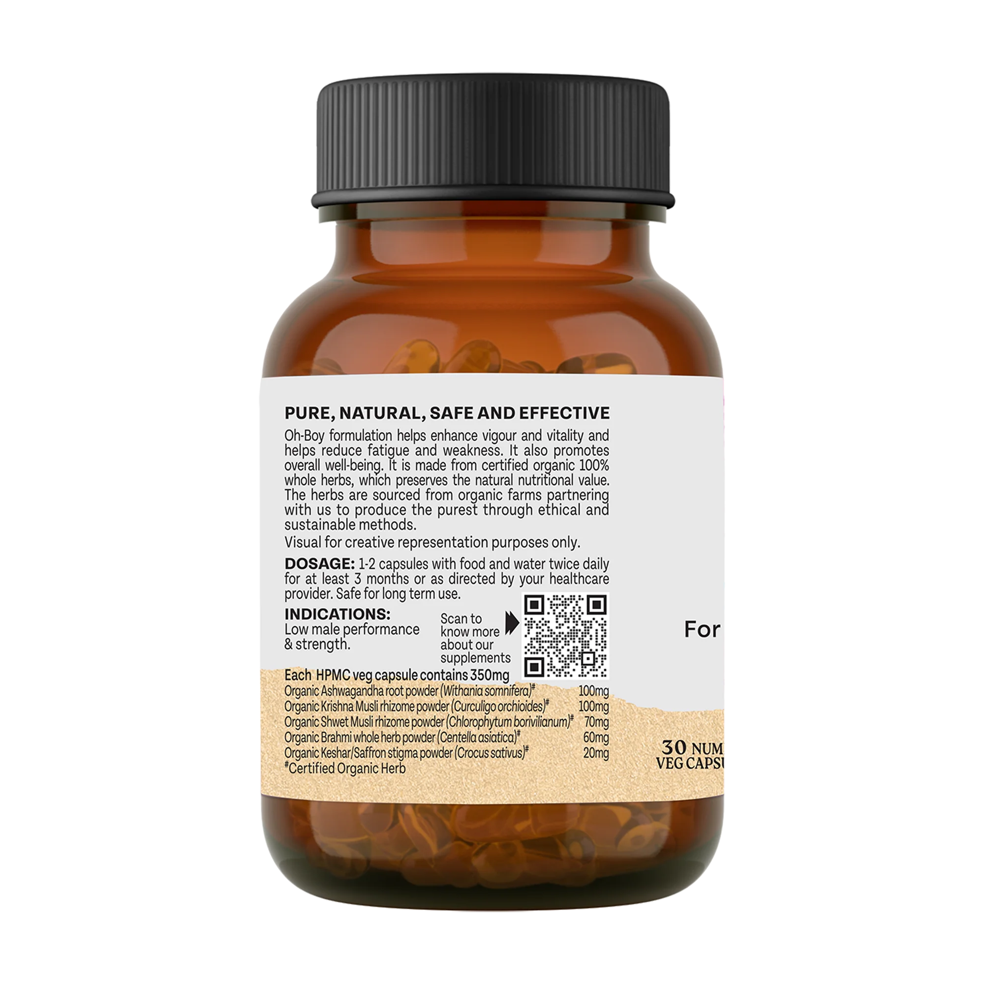 Oh Boy Capsules - Image 3