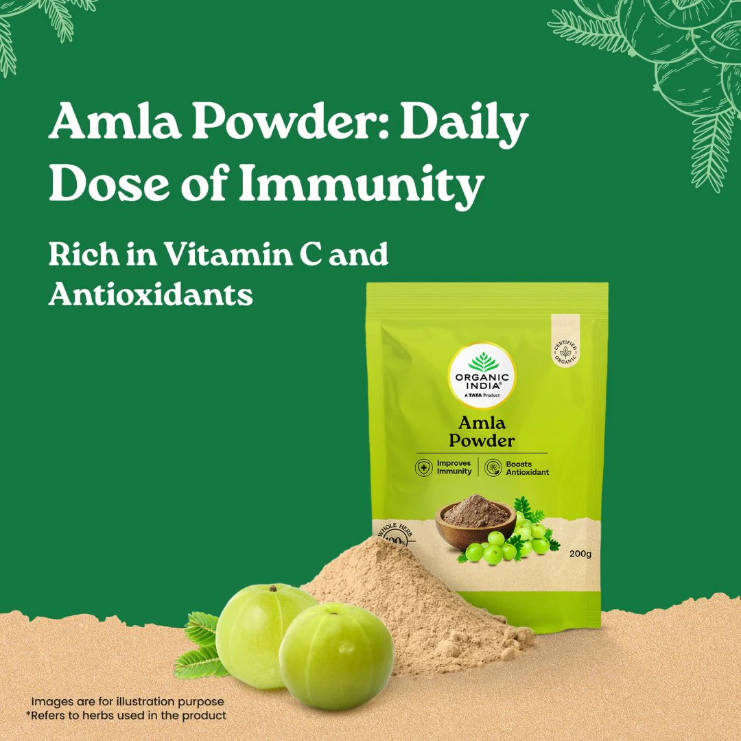 Organic Amla Powder - Image 3