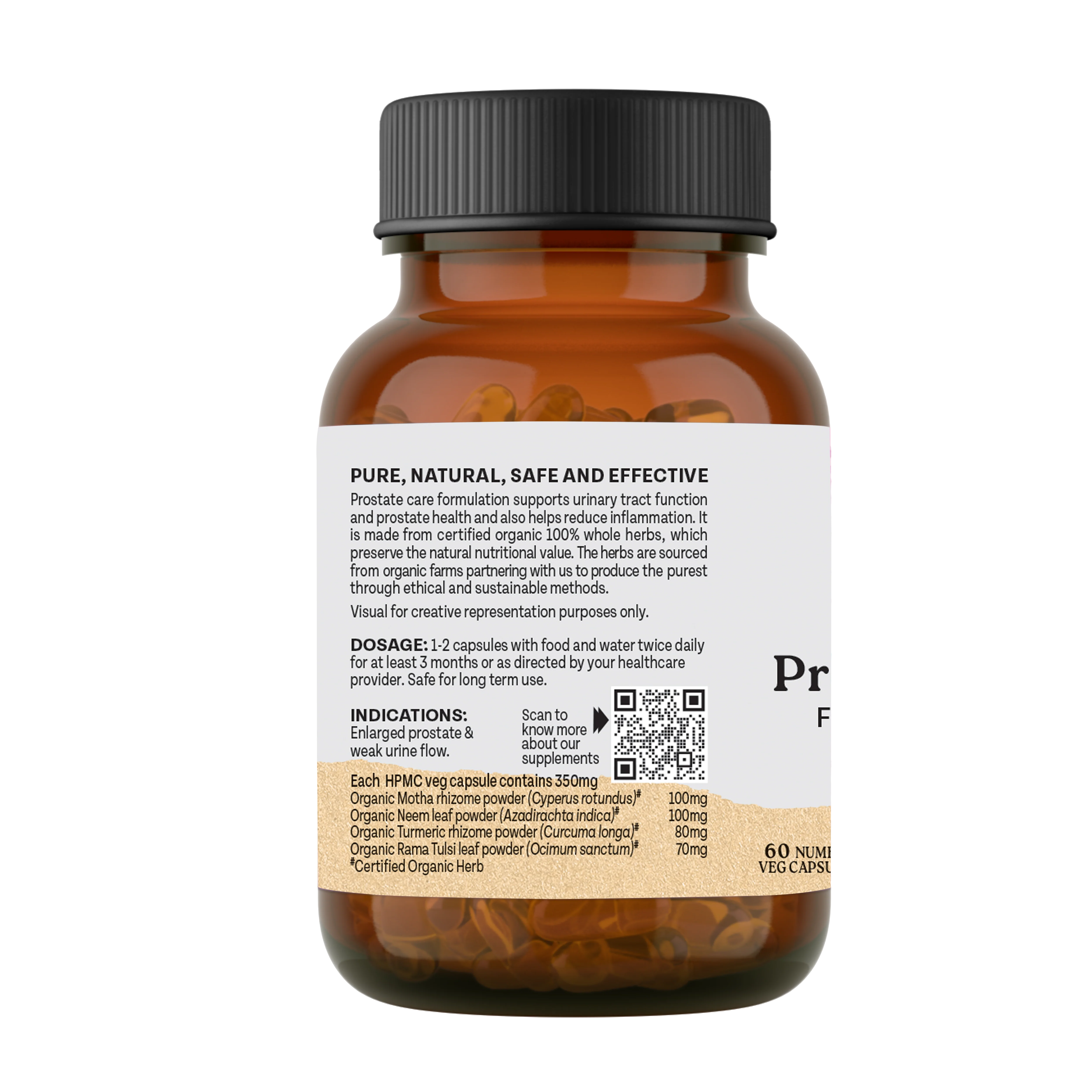 Prostate Care Capsules - Image 3