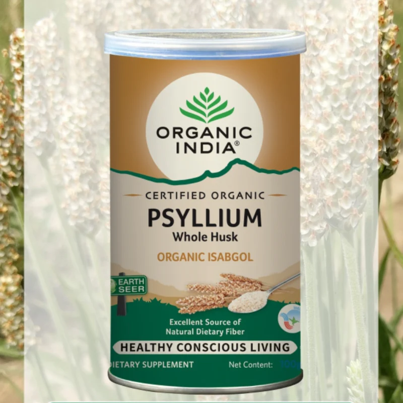Psyllium Whole Husk Isabgol - Image 4