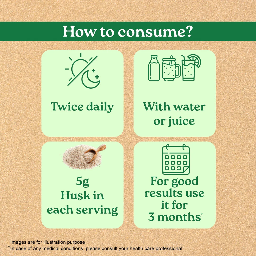Psyllium Whole Husk Isabgol - Image 8