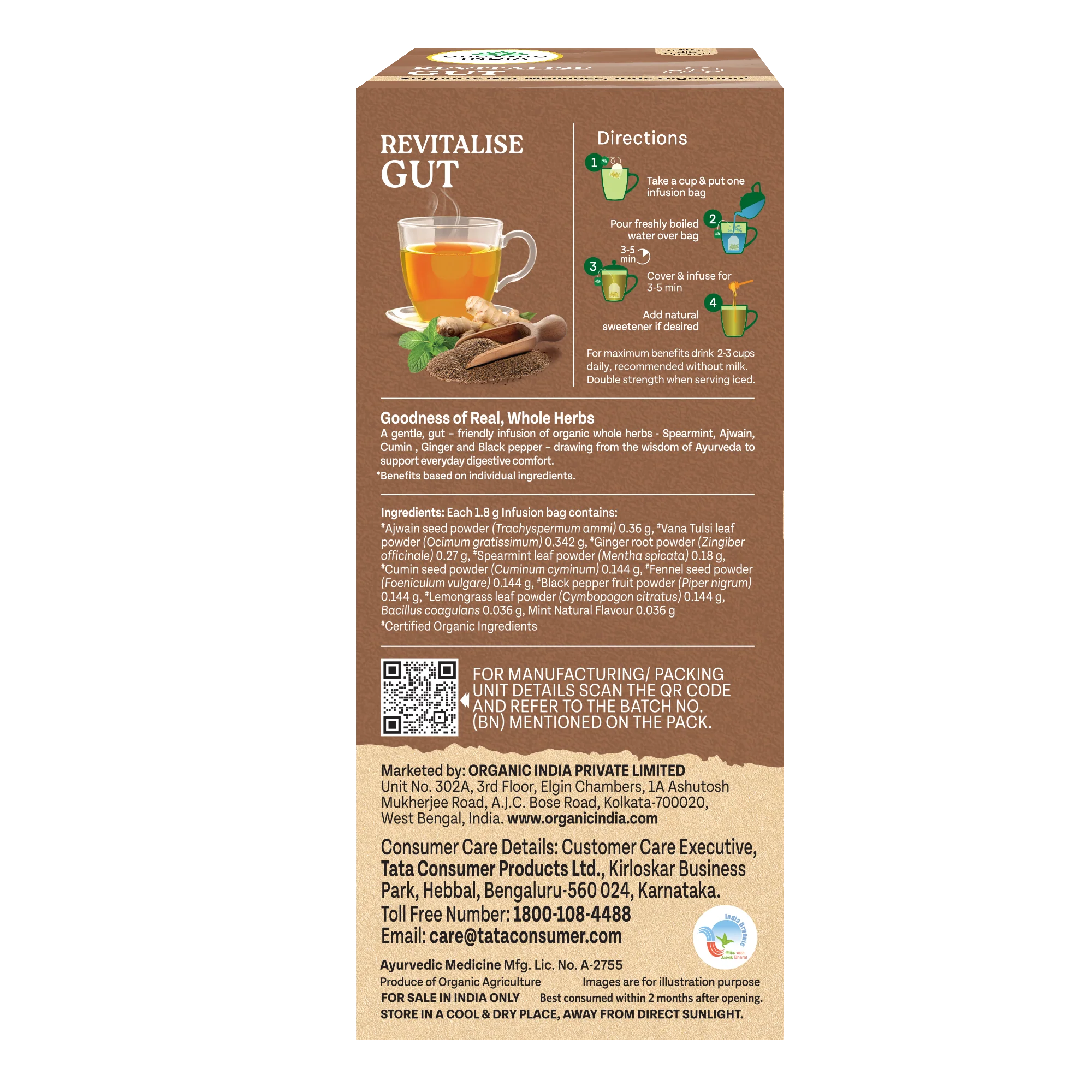 Revitalise Gut - Image 3
