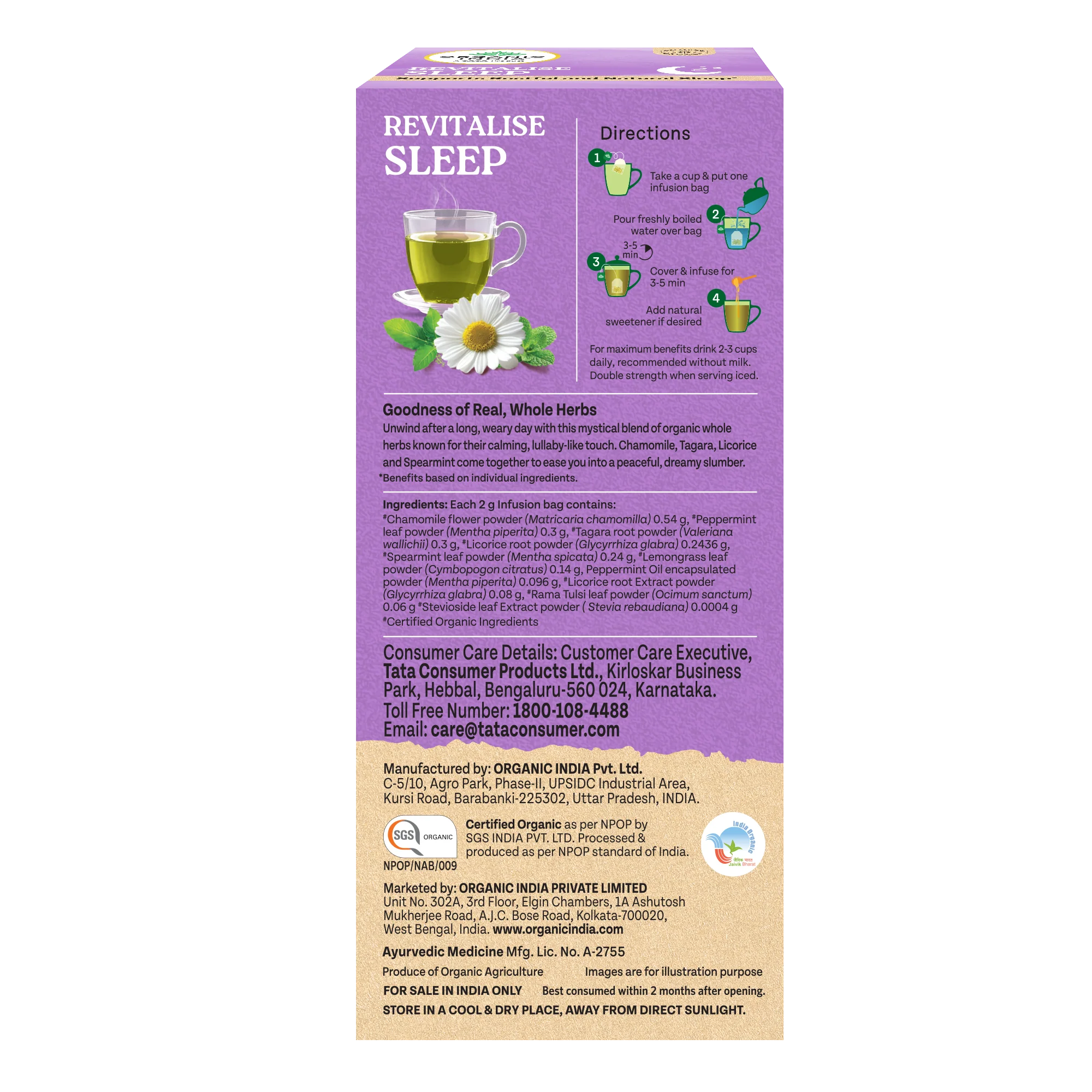 Revitalise Sleep - Image 3
