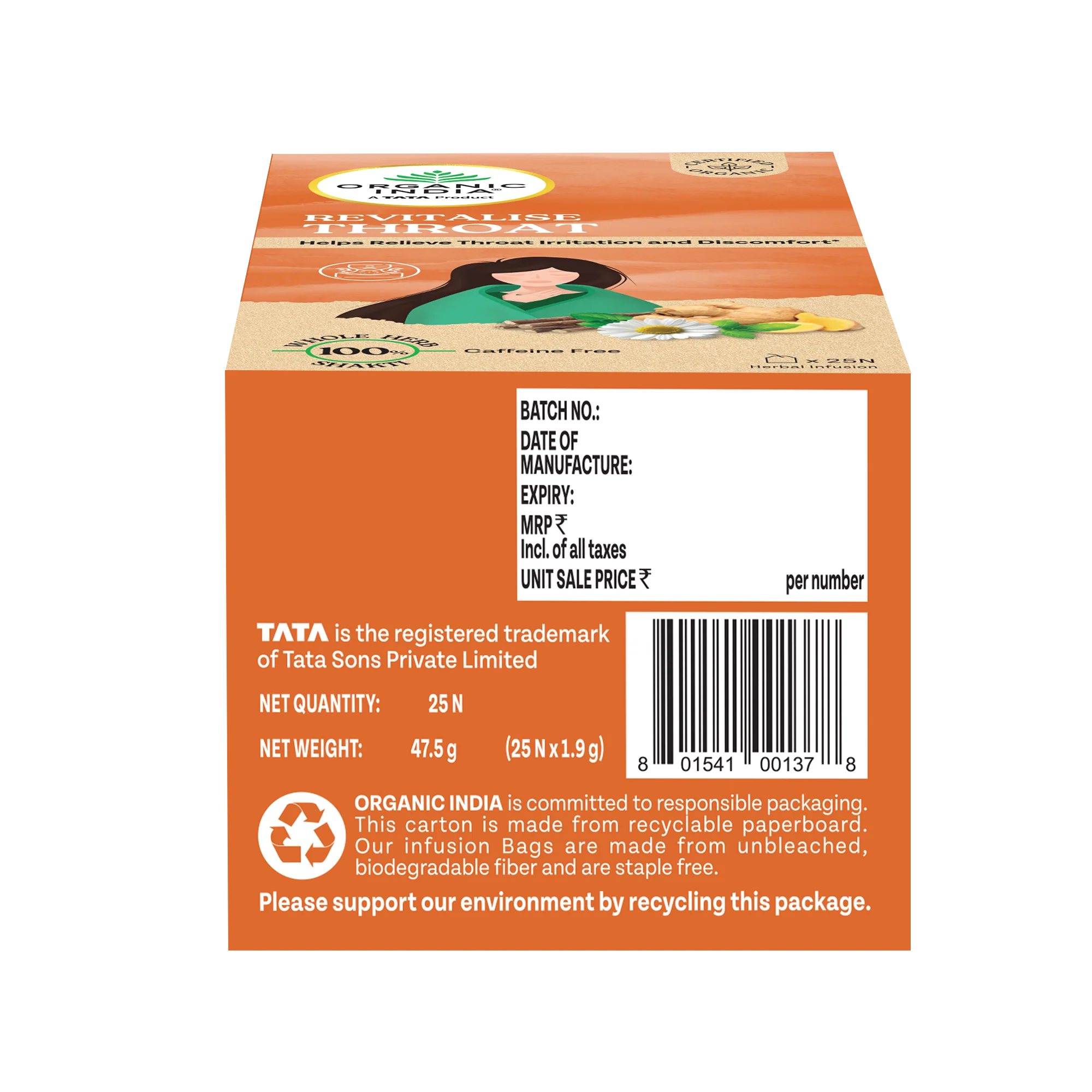 Revitalise Throat - Image 5
