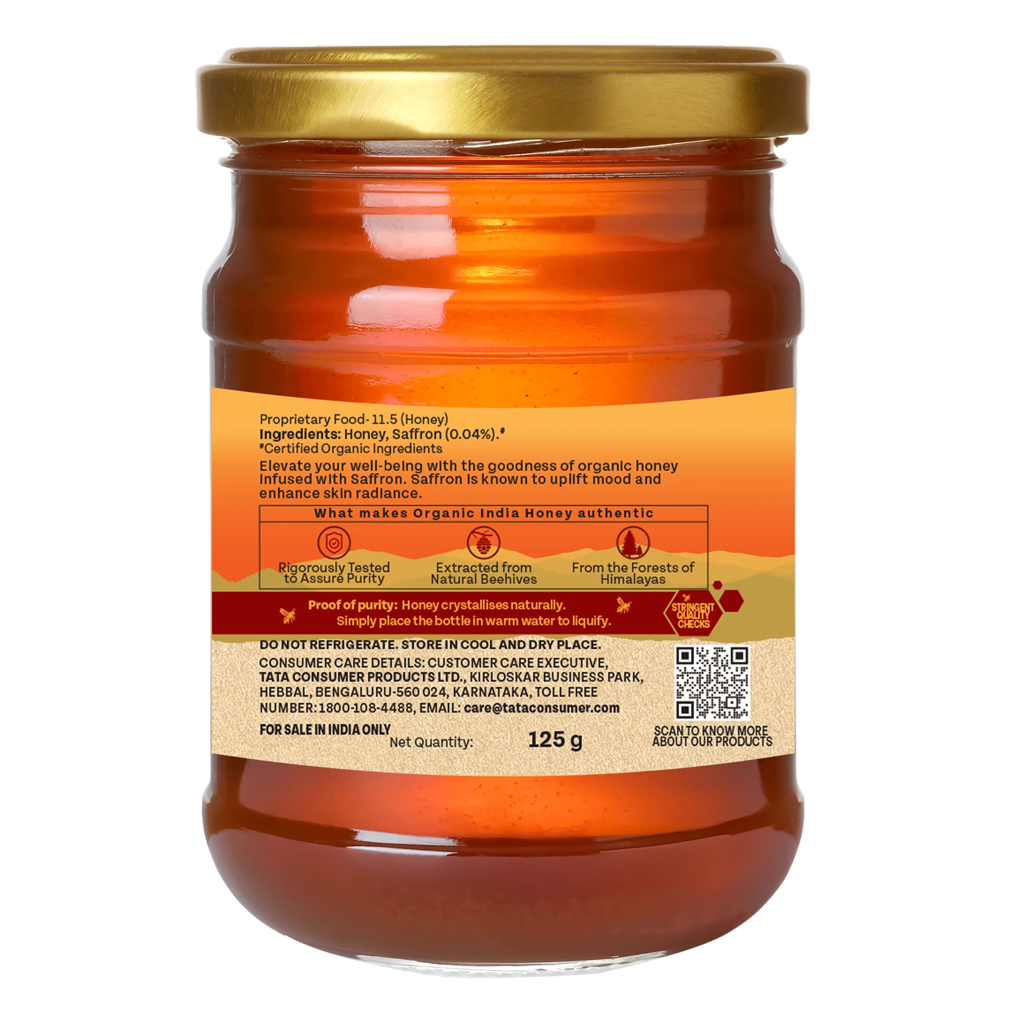 Saffron Honey - Image 3