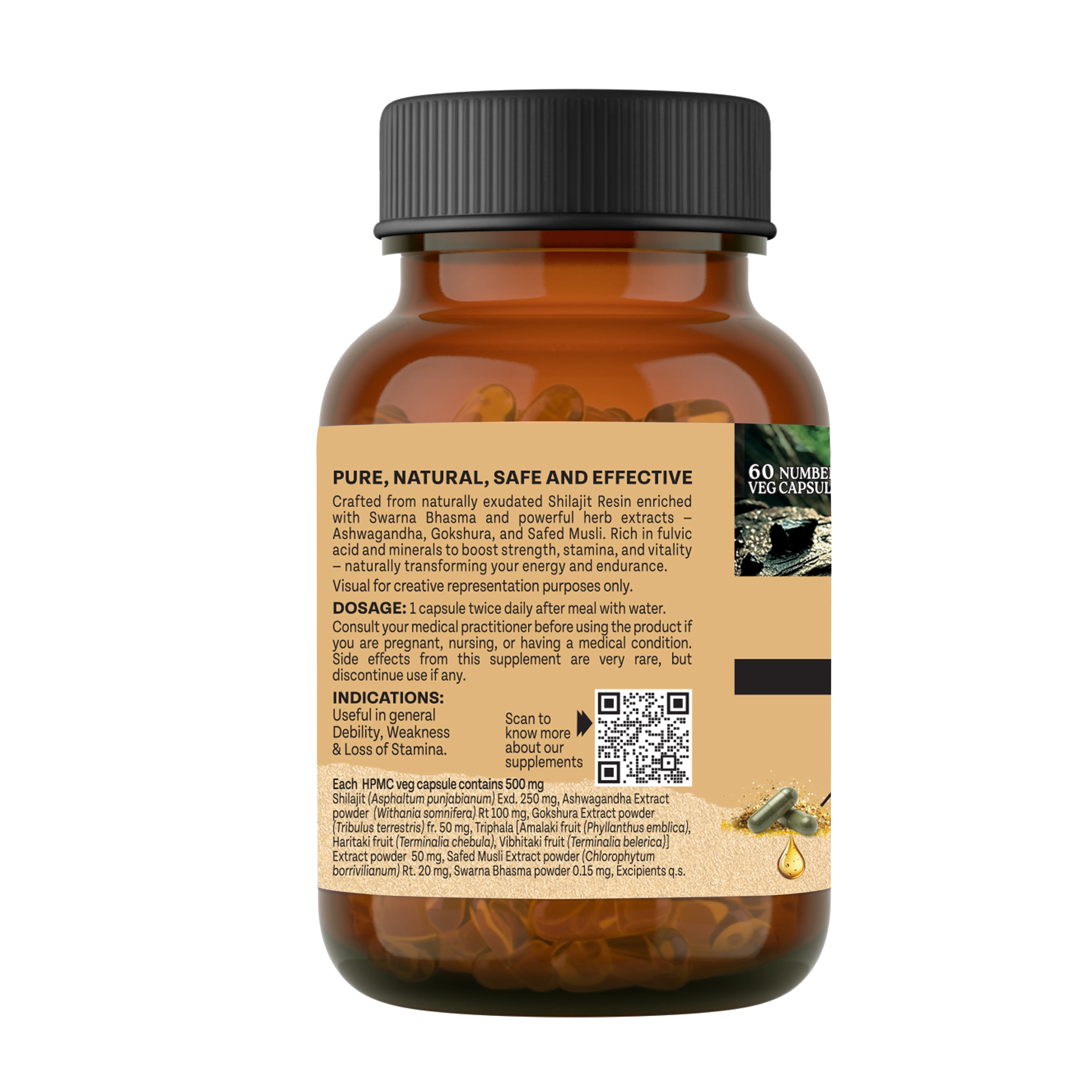 Shilajit Advance - Image 3