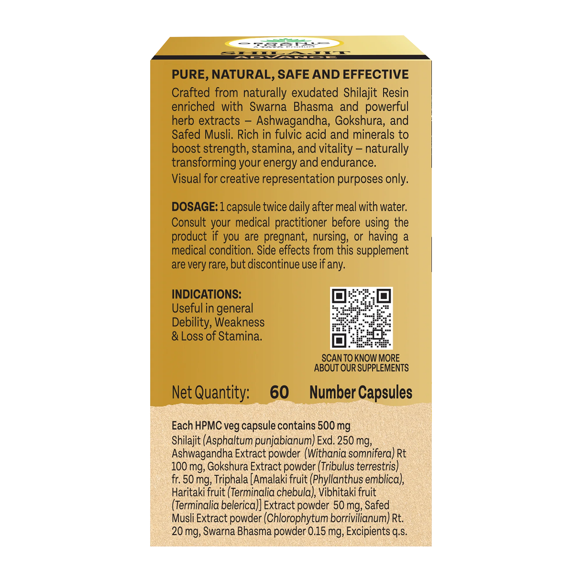 Shilajit Advance - Image 5