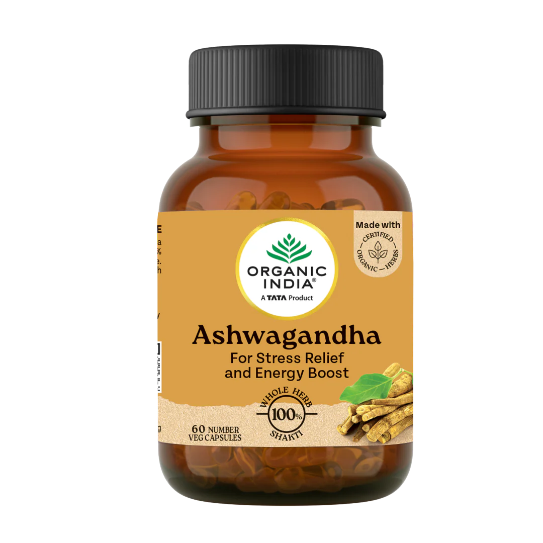 Ashwagandha Capsules & Shilajit Resin Combo - Image 4